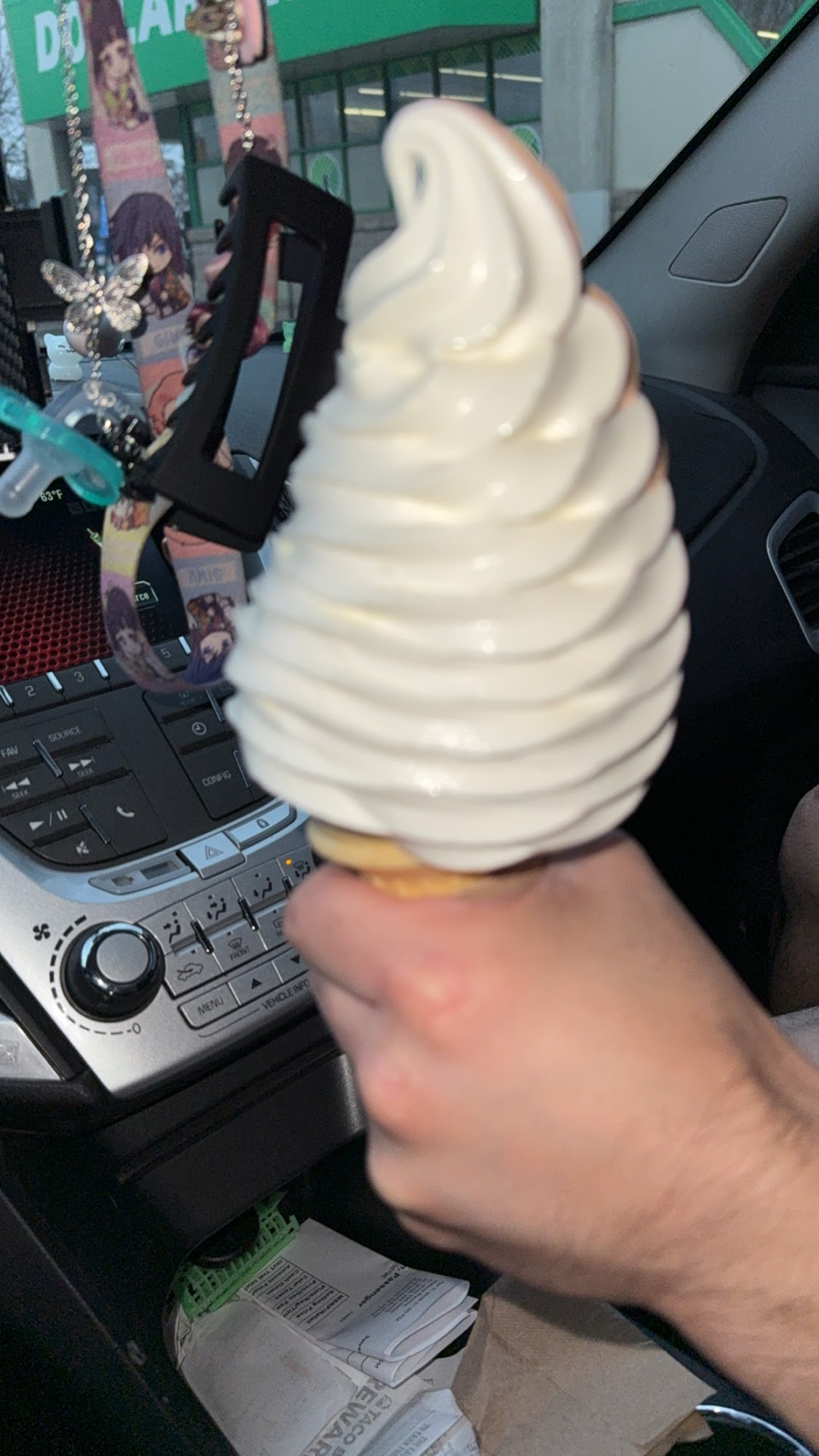 Cone World Grandville