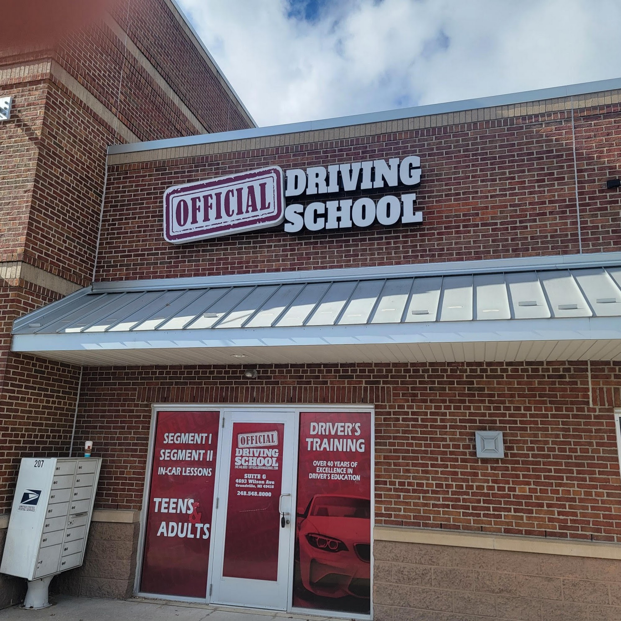 Official Driving School 4396 Wilson Ave SW Suite G, Grandville Michigan 49418