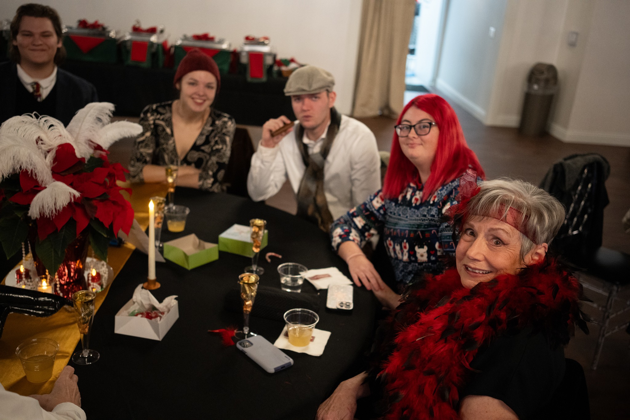 Villa Bar & Banquet Grandville