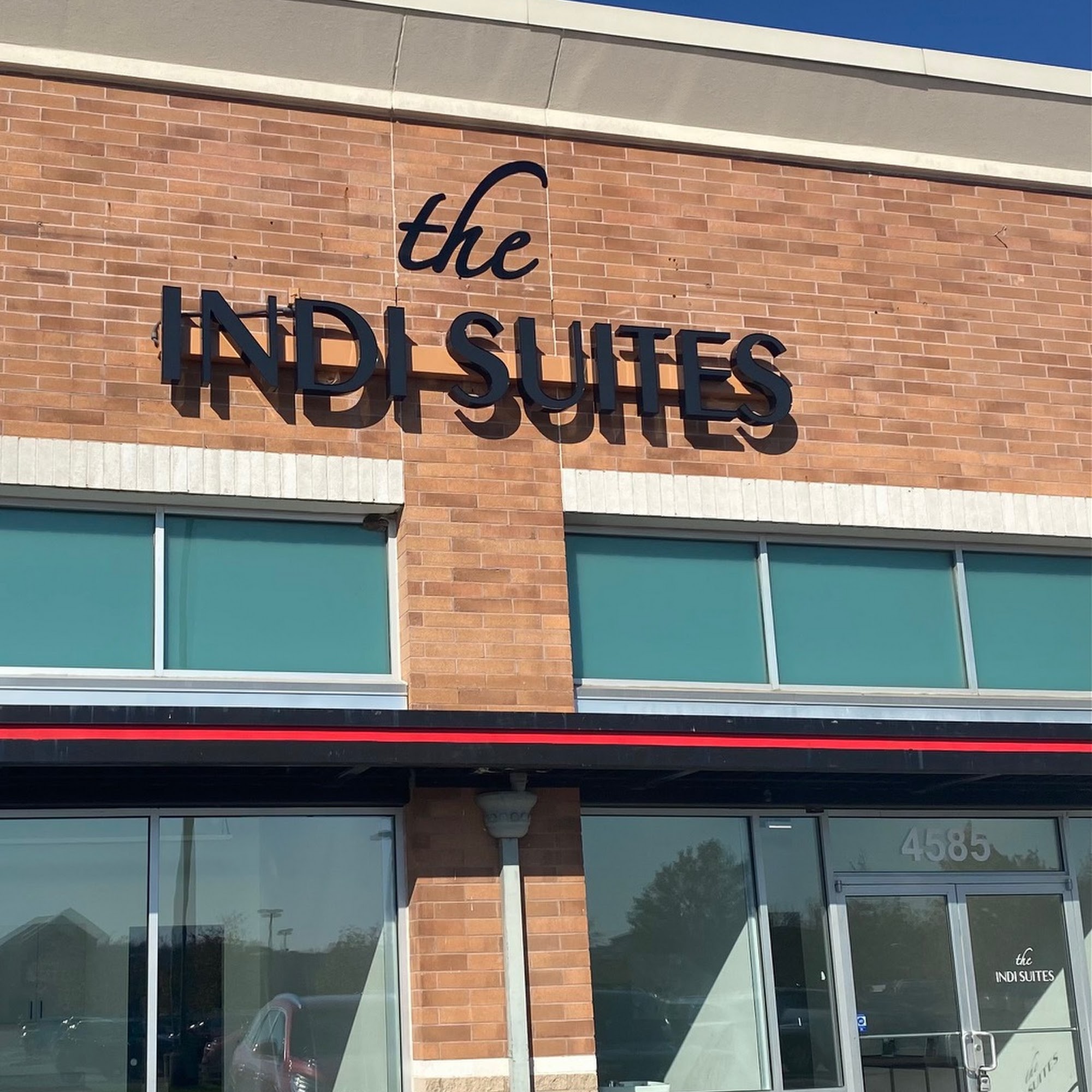 The Indi Suites - Grandville