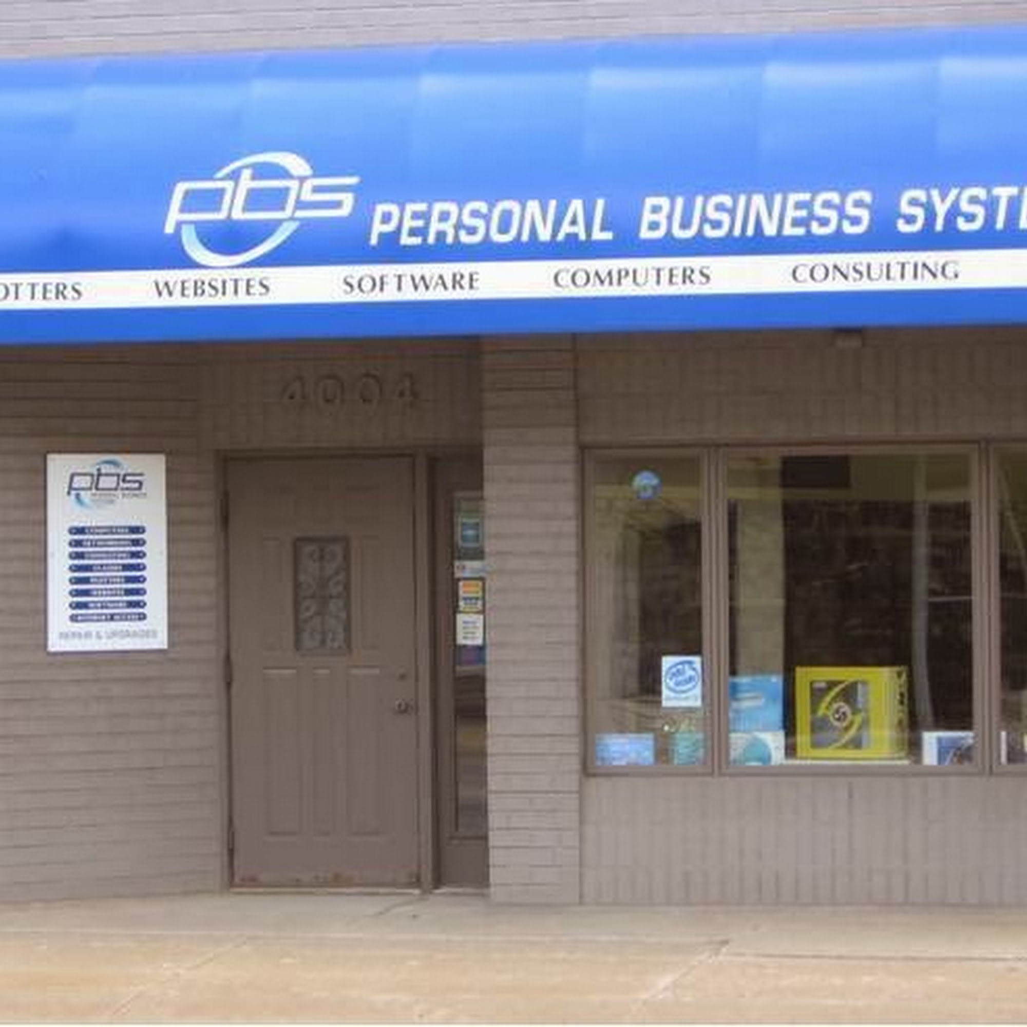 Personal Business Systems