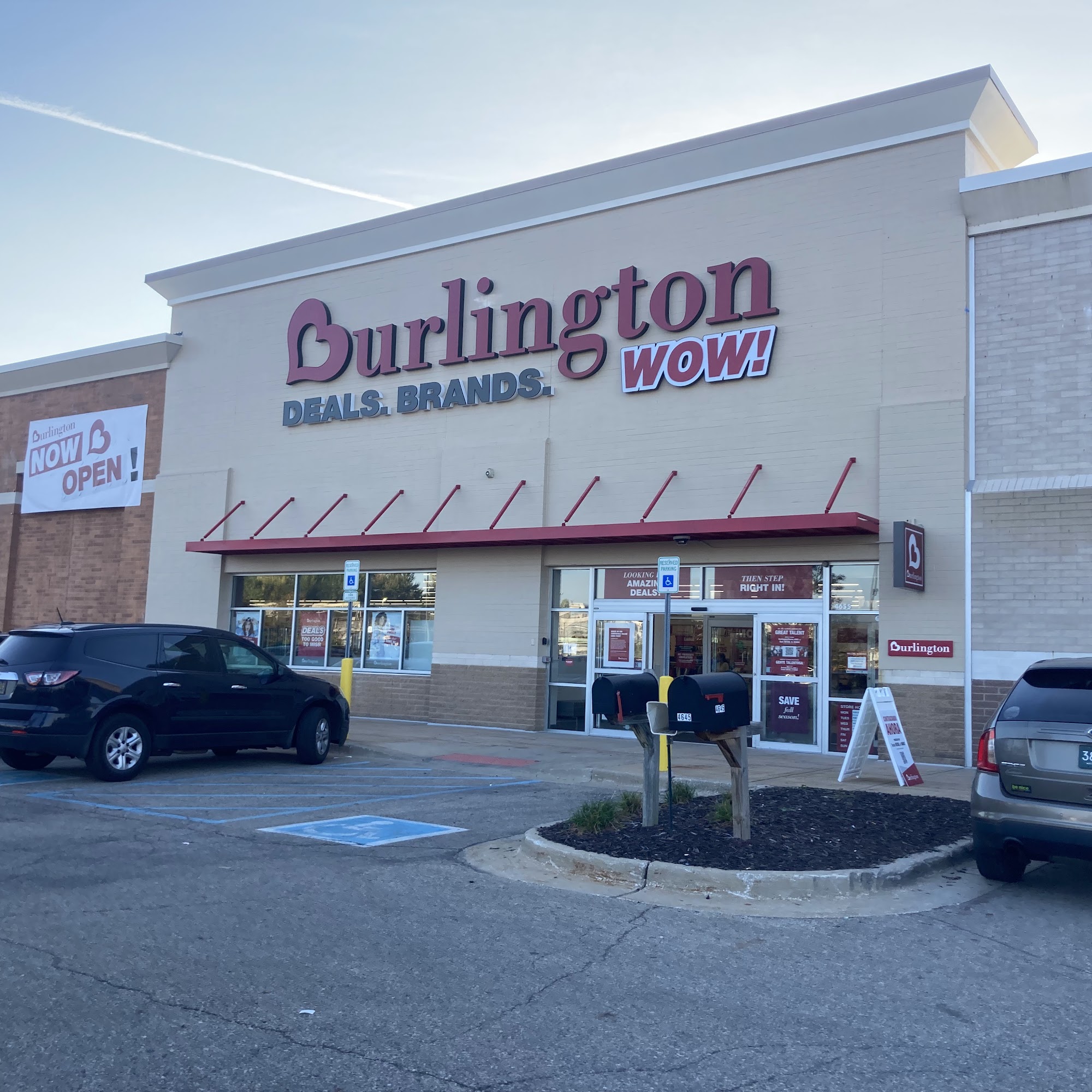 Burlington
