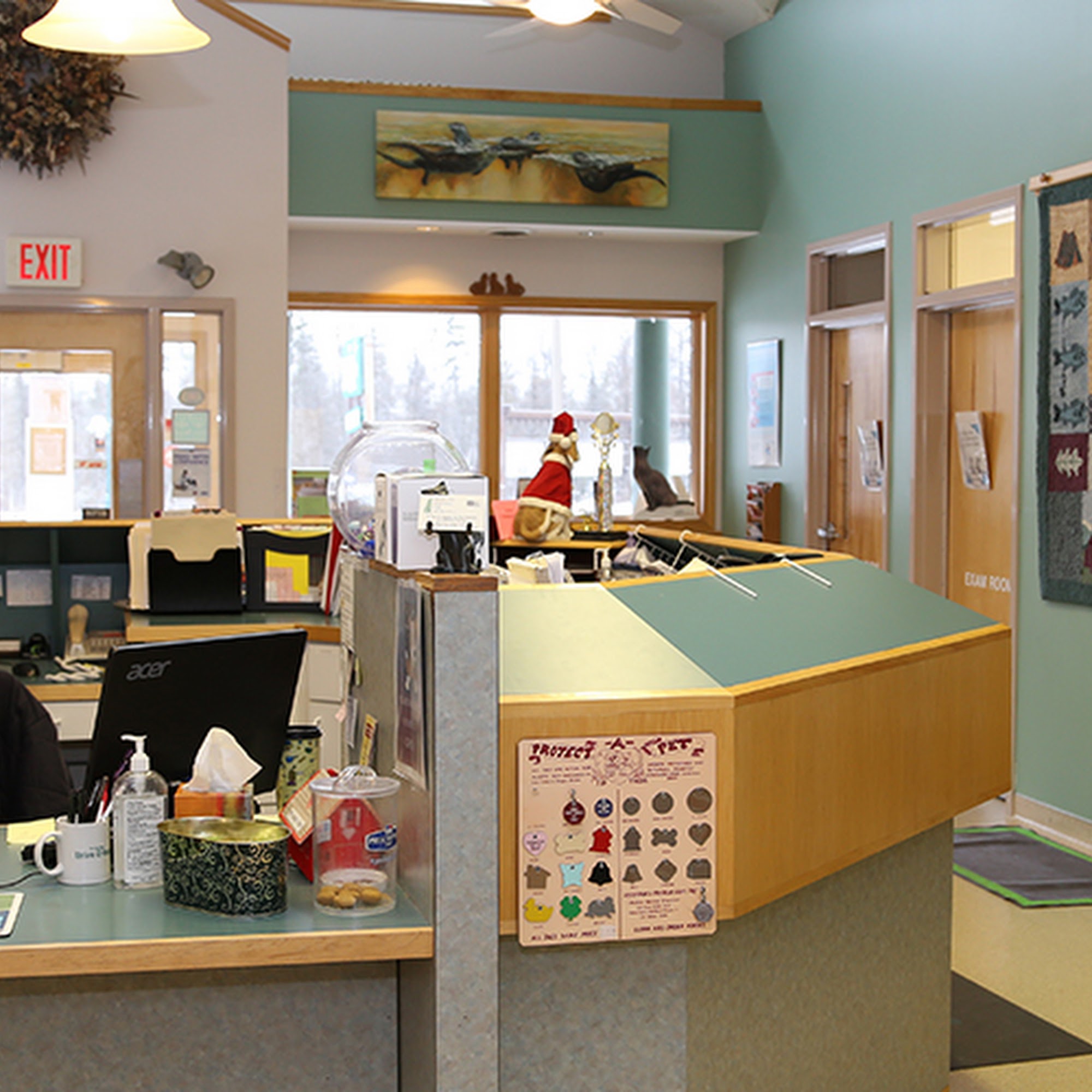 Grayling Hospital For Animals Grayling