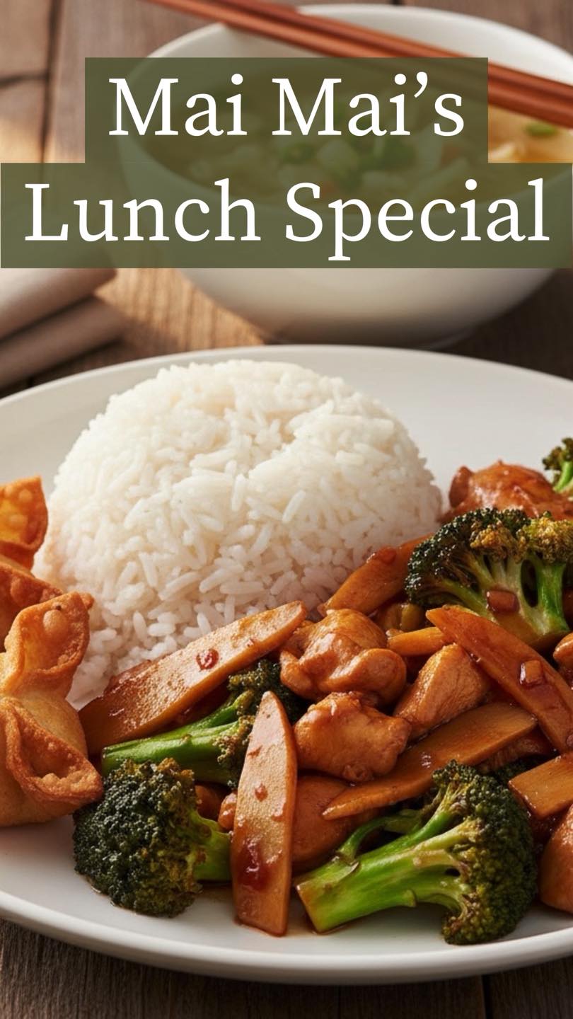 Mai Mai Asian Cuisine Grayling