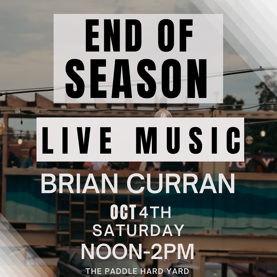 Paddle Hard Yard Grayling