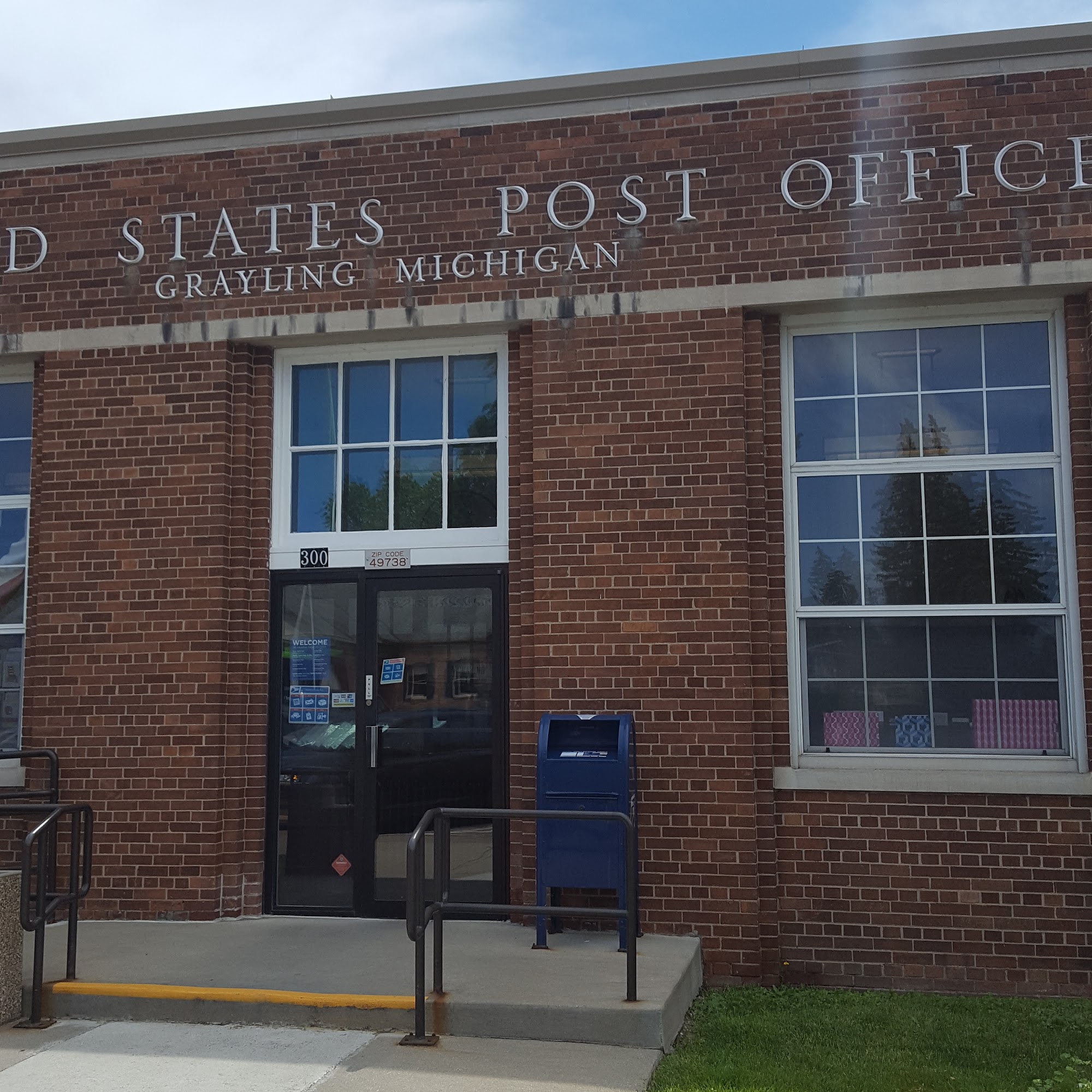 United States Postal Service Grayling