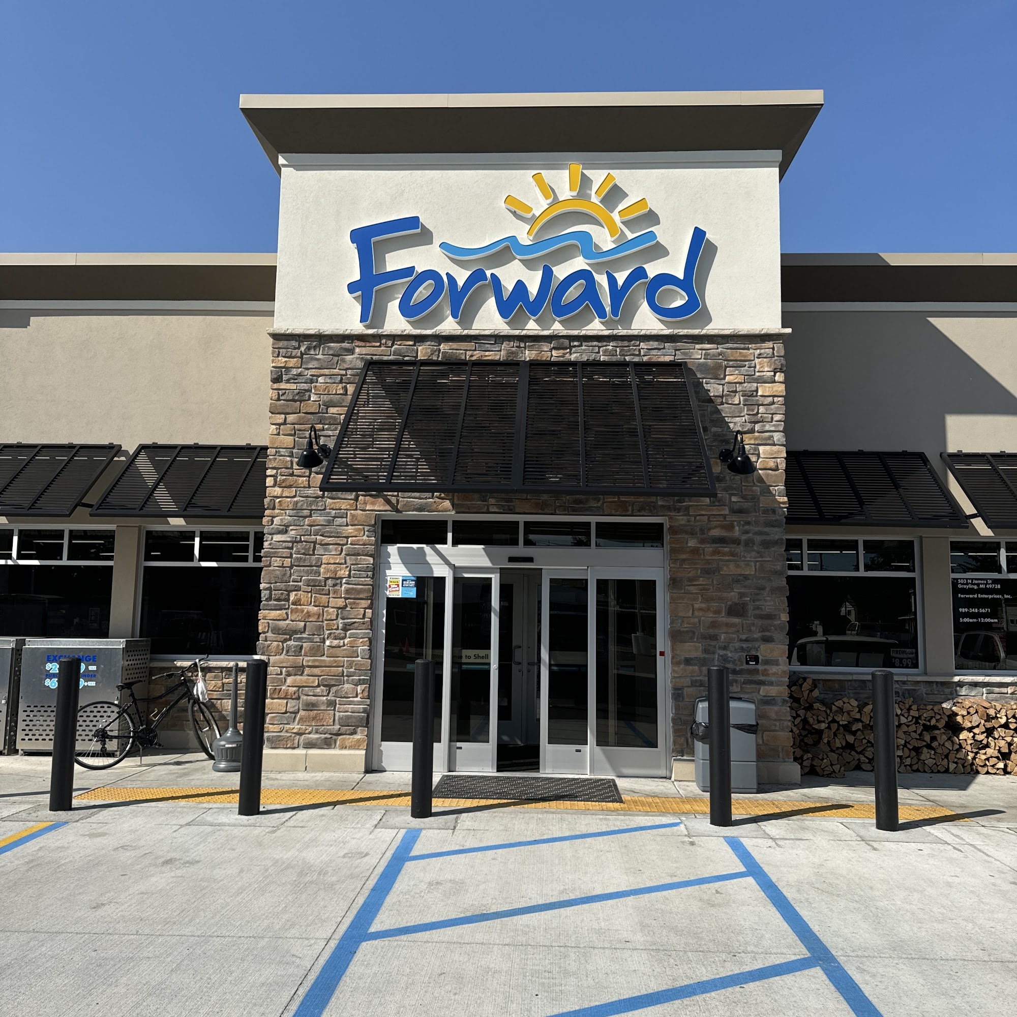 Forward Convenience Stores Grayling