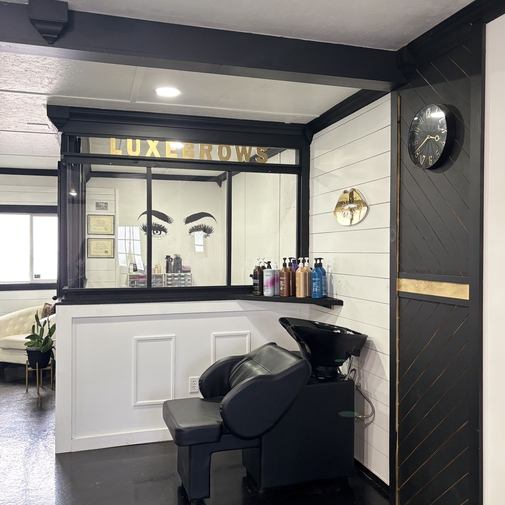 Luxe Beauty Co.