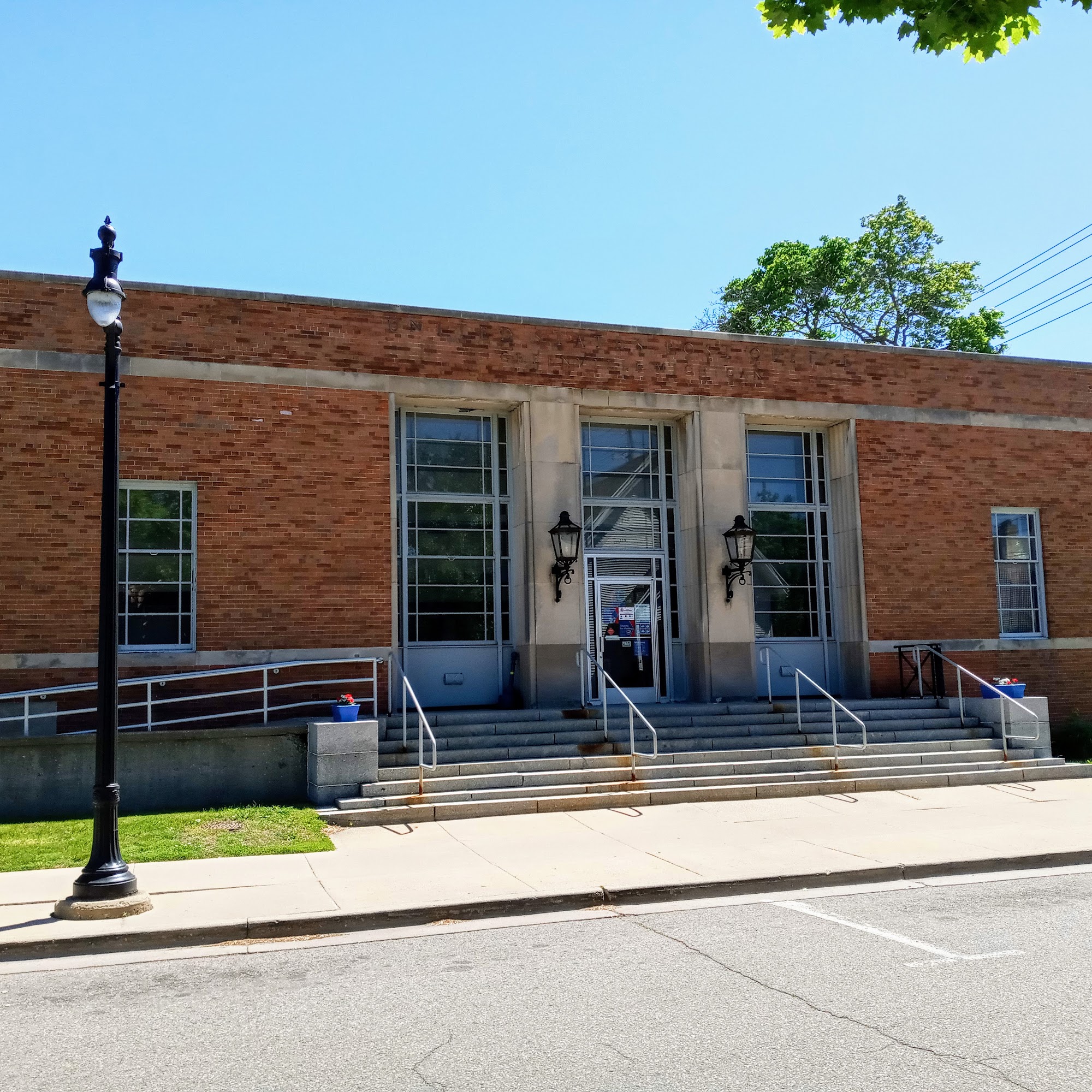 United States Postal Service Greenville