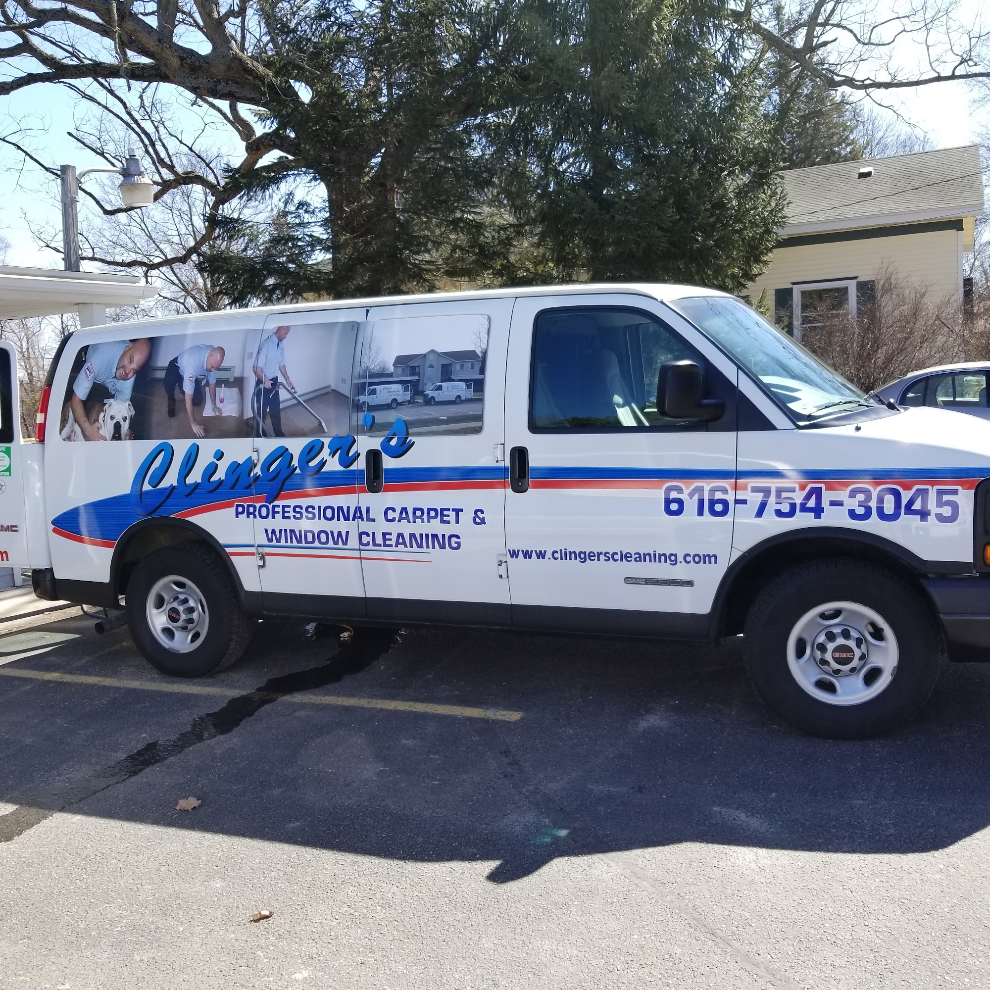 Clinger's Cleaning Inc. 1000 S Lafayette St, Greenville Michigan 48838