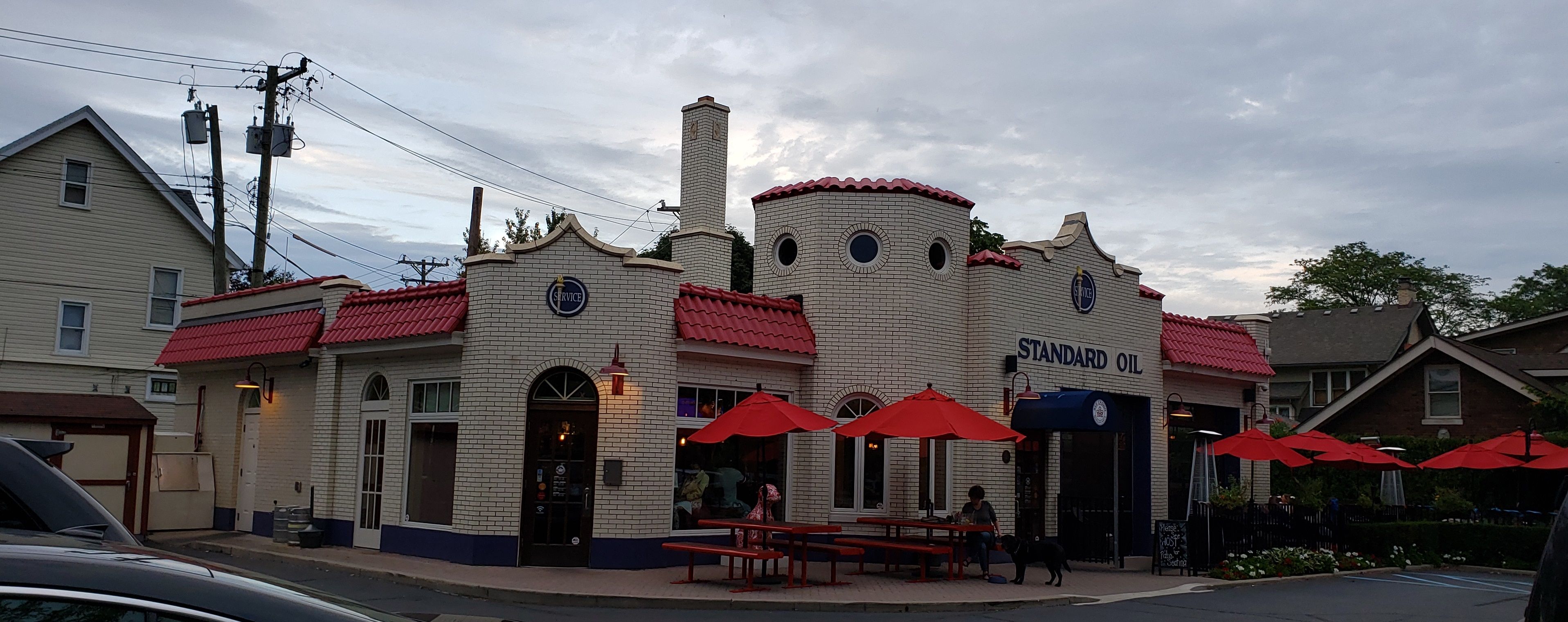 Photo credit: opentable