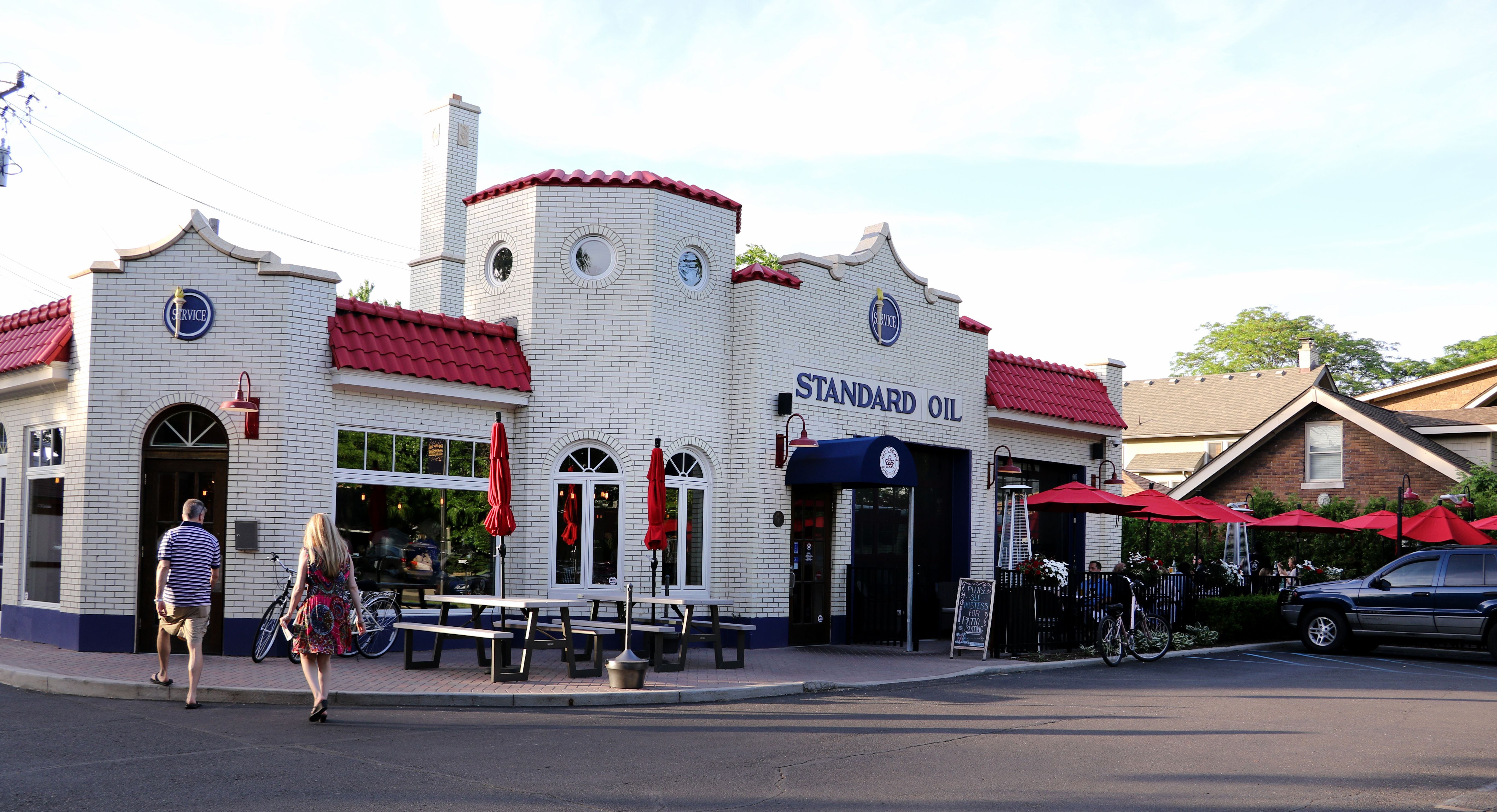 Photo credit: opentable