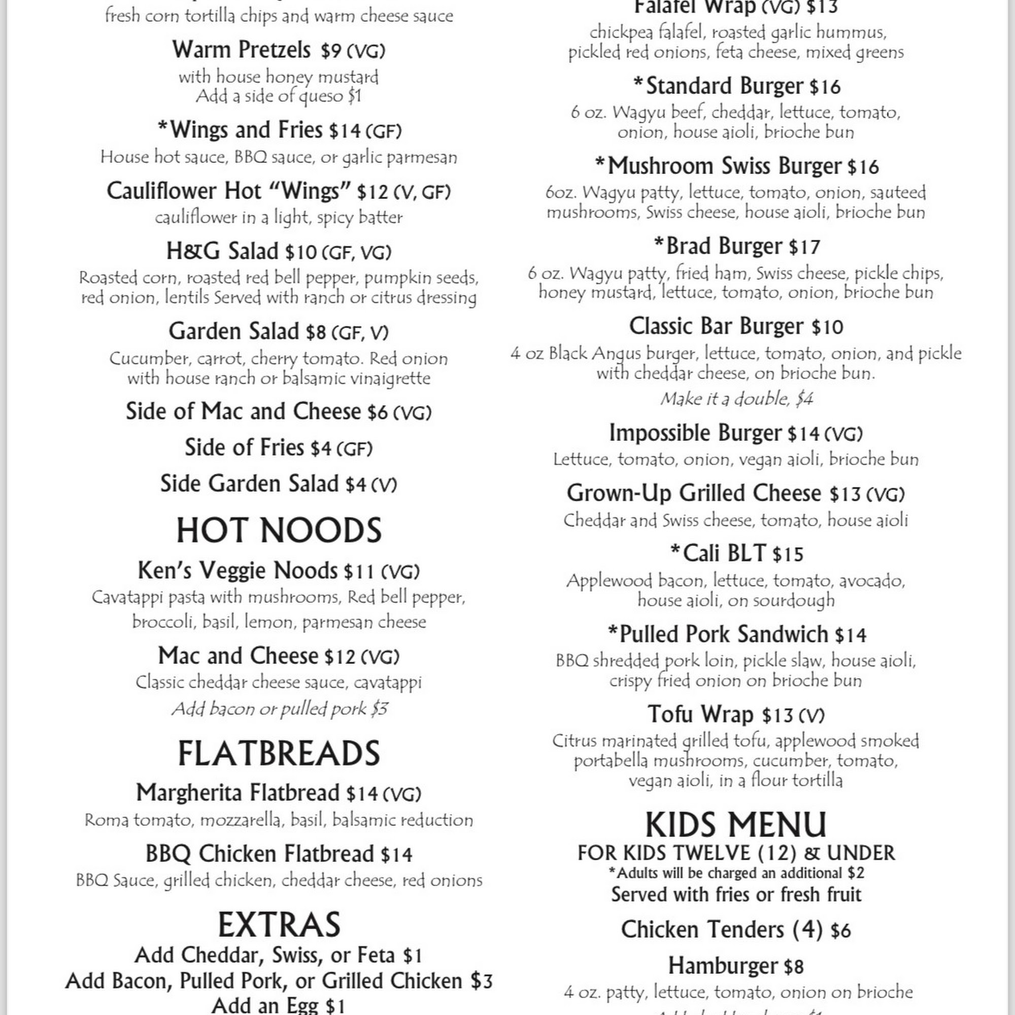 Howlers And Growlers Grosse Pointe Park