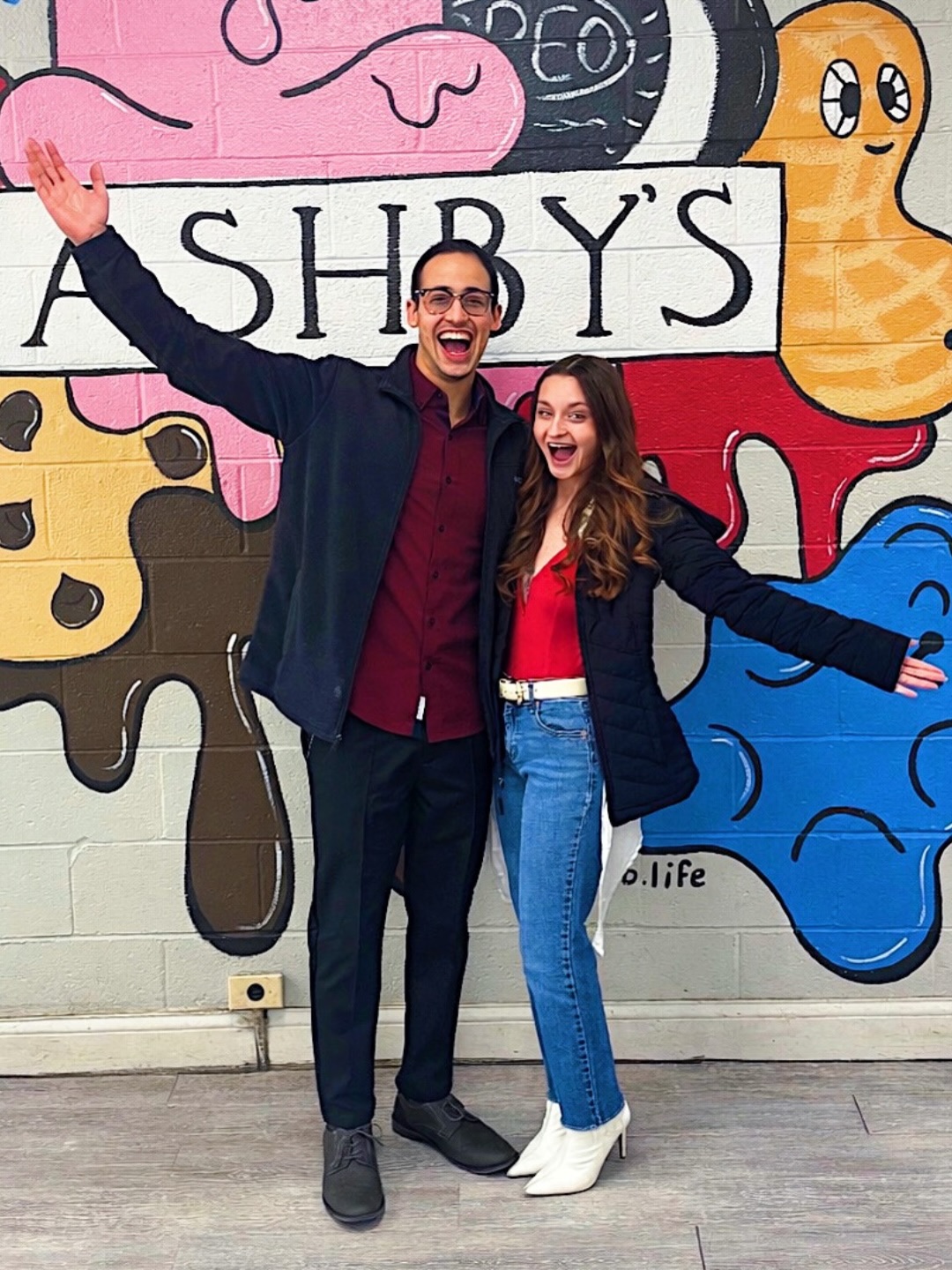 Ashby's Sterling Ice Cream Grosse Pointe Woods