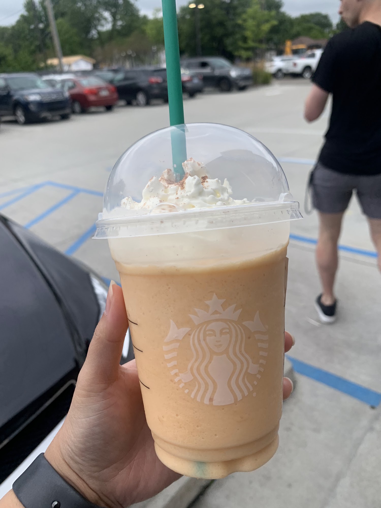 Starbucks Menu