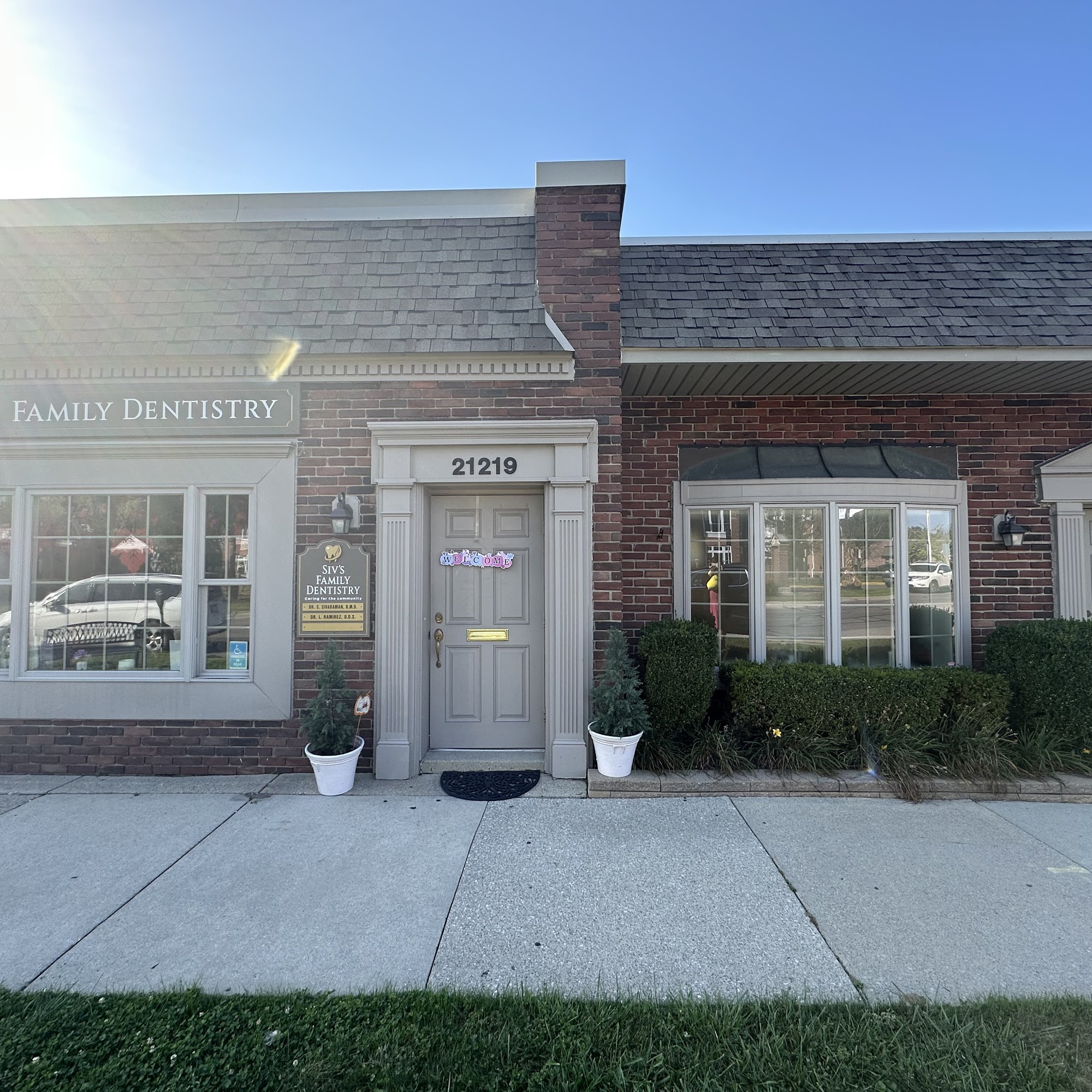 Siv's Family Dentistry