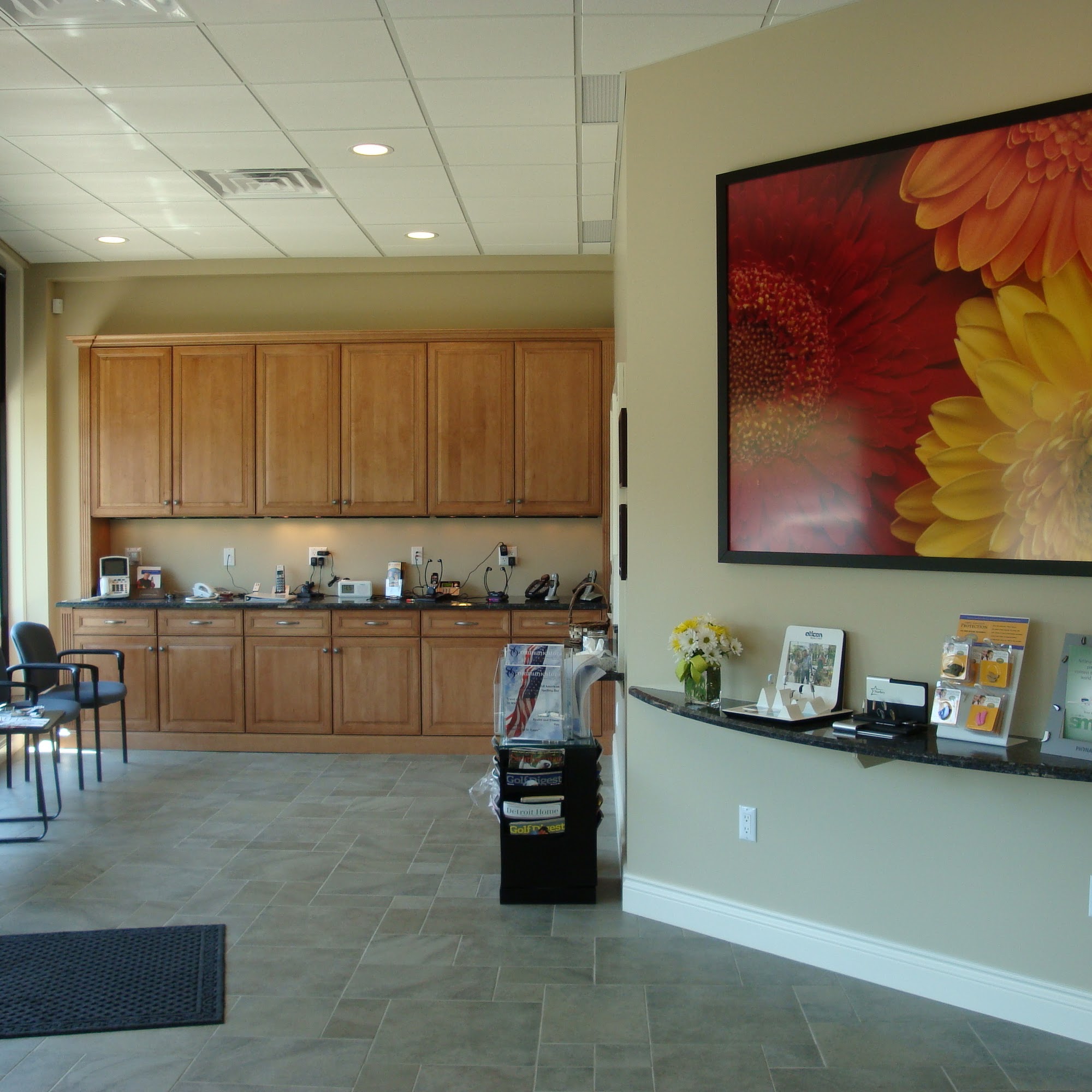 Grosse Pointe Audiology 20239 Mack Ave, Grosse Pointe Woods Michigan 48236