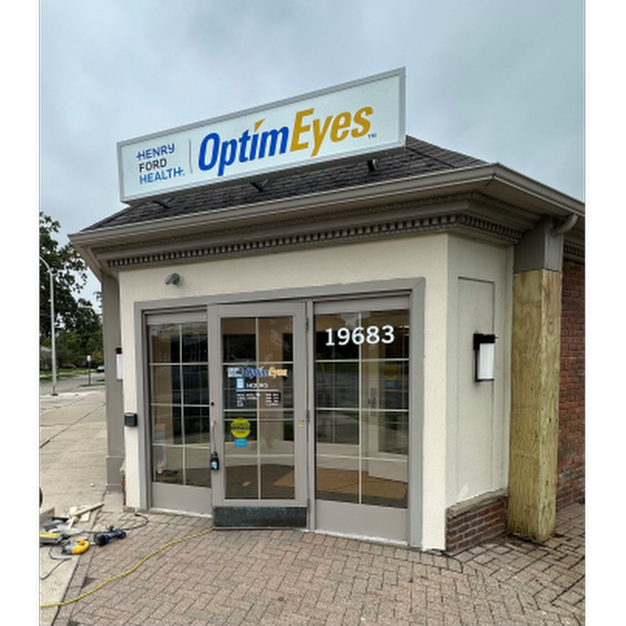 Henry Ford OptimEyes - Grosse Pointe Woods 19683 Mack Ave, Grosse Pointe Woods Michigan 48236