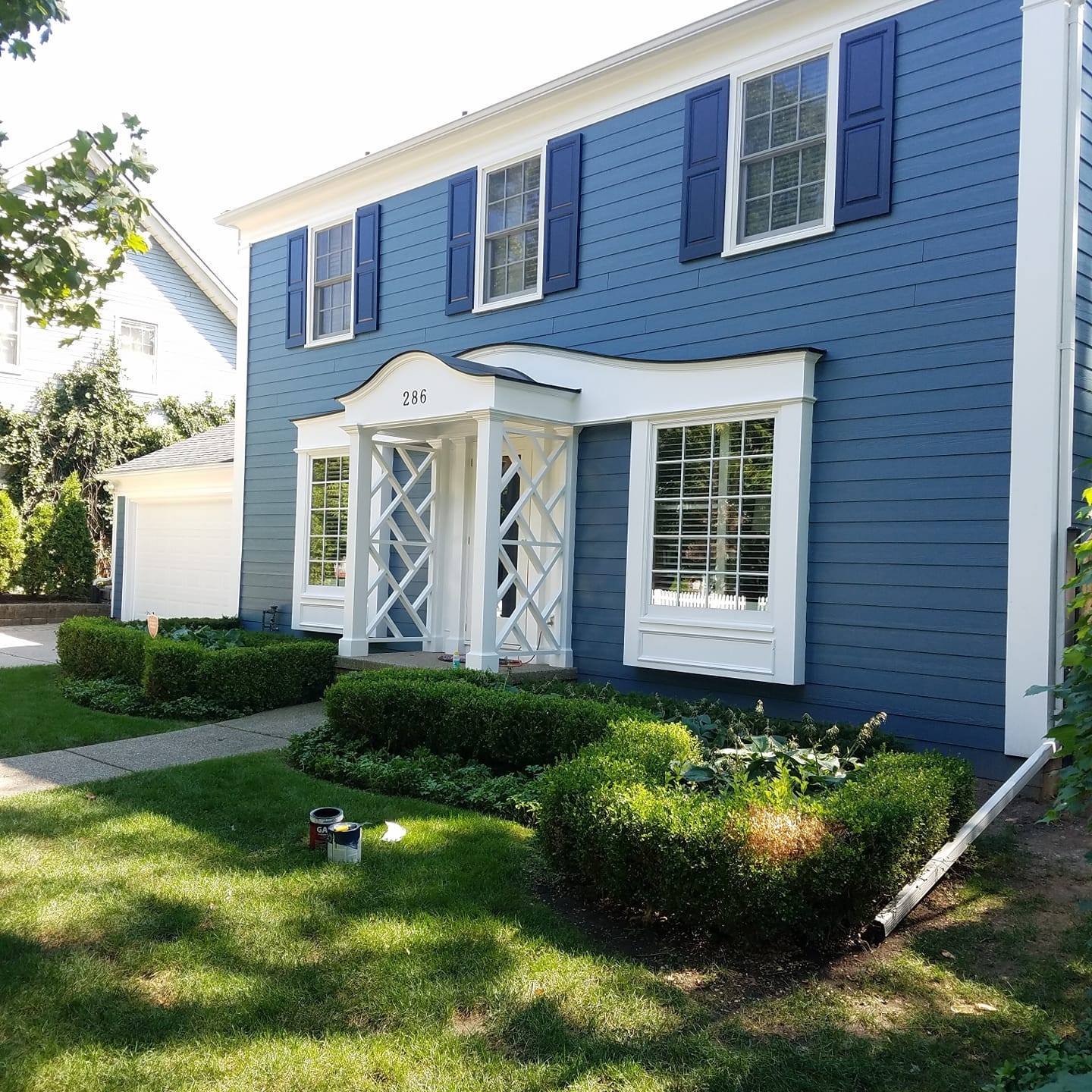 Specialty Painting & Plaster