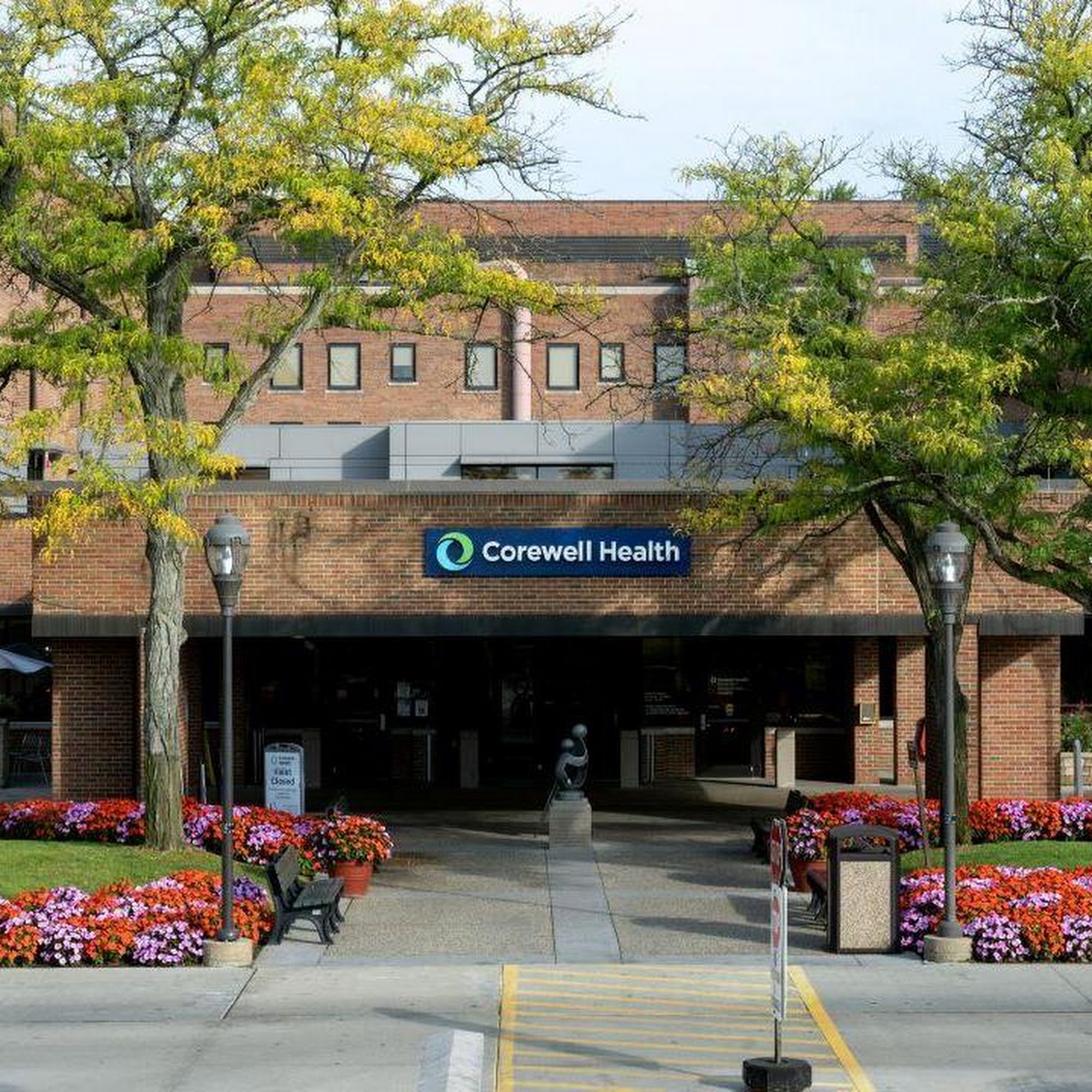 Corewell Health Beaumont Grosse Pointe Hospital Emergency Grosse Pointe
