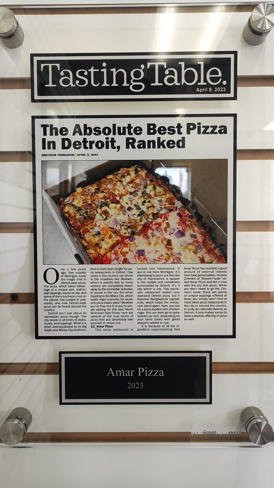 Photo credit: Google