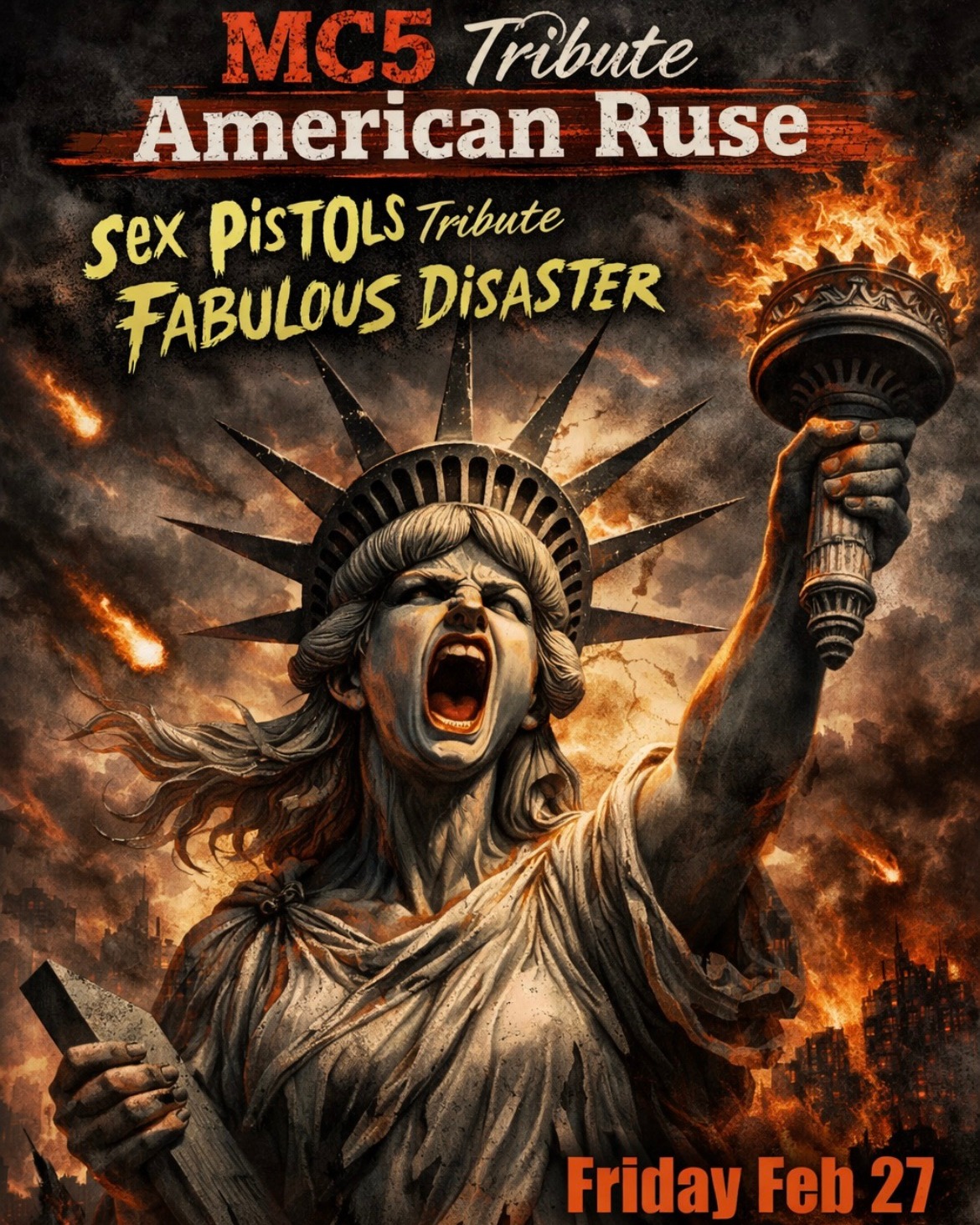 Trixie's Bar Hamtramck