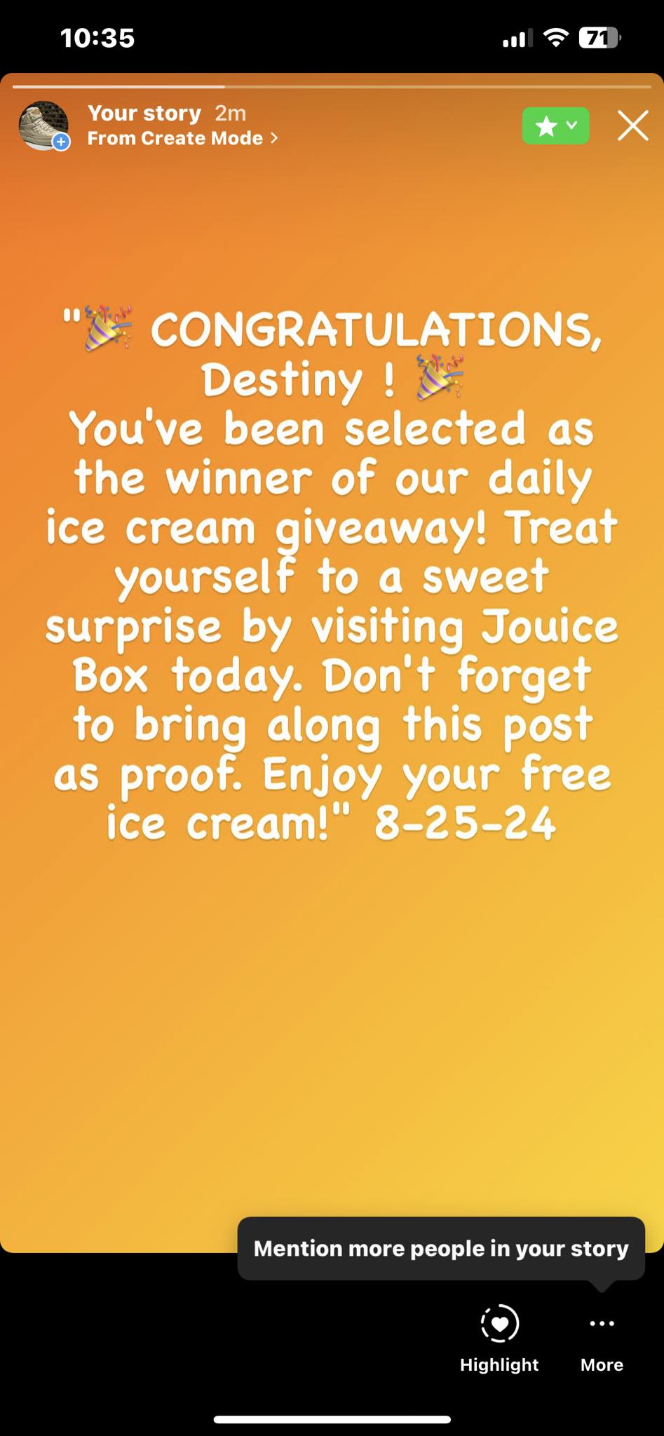 Photo credit: facebook