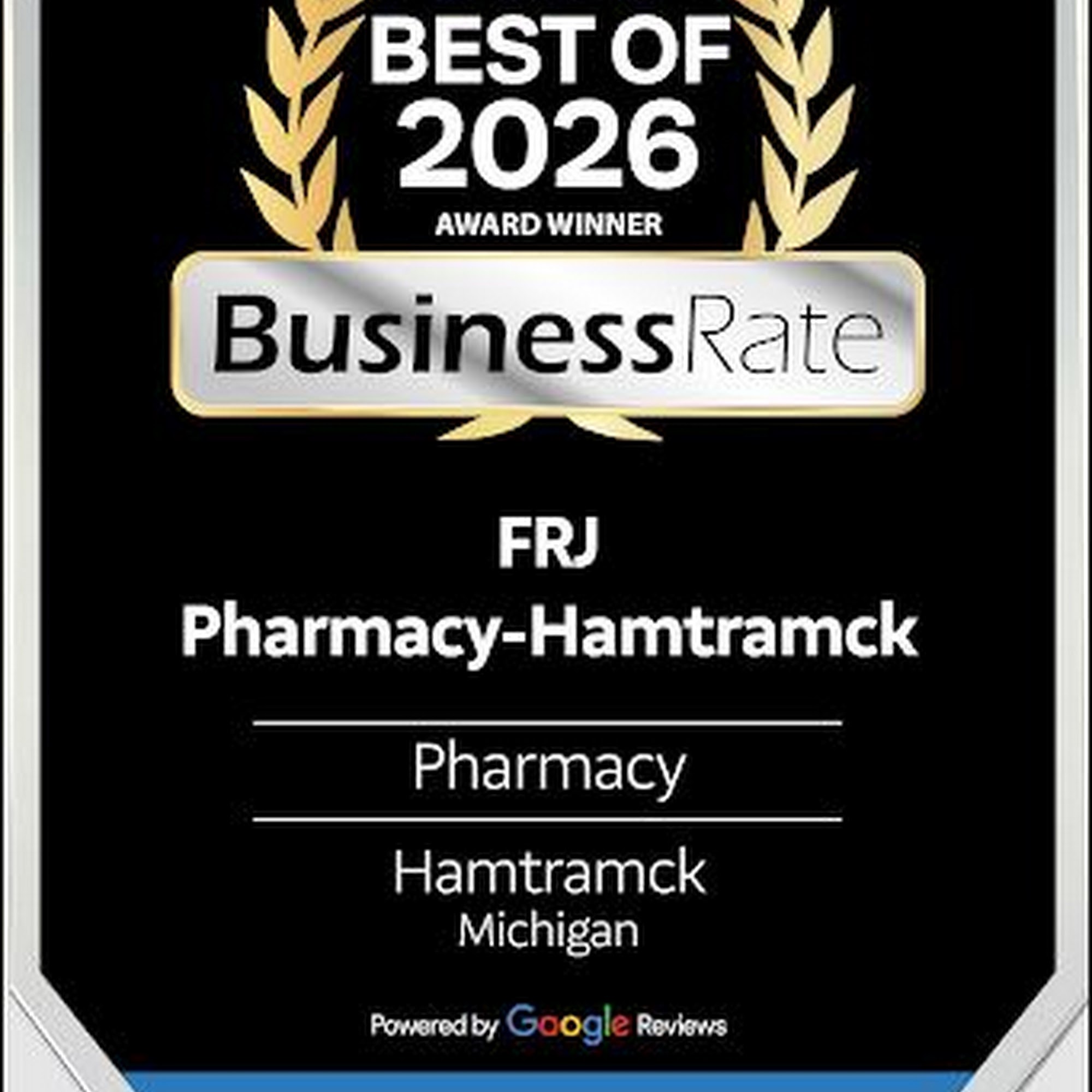 FRJ Pharmacy-Hamtramck