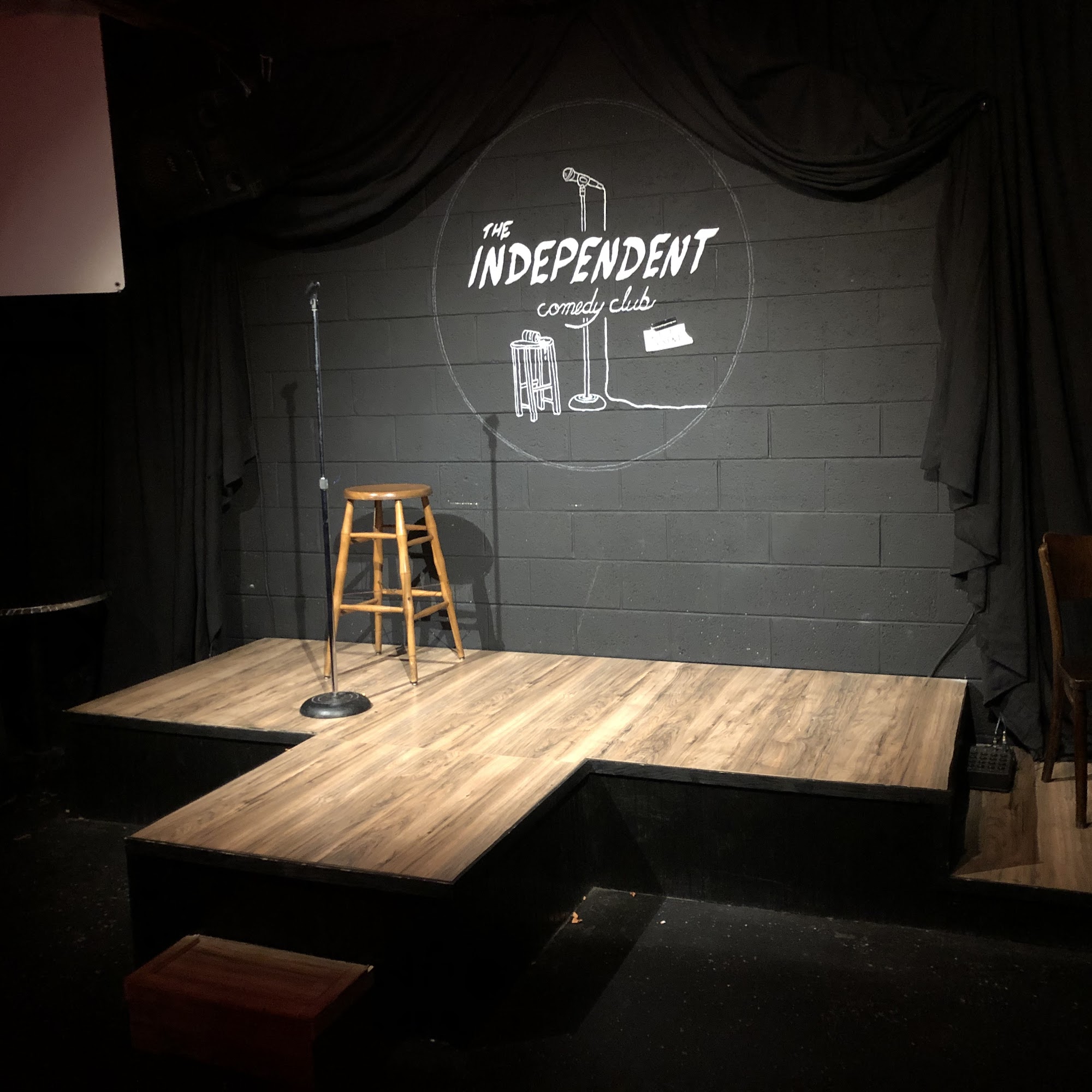 The Independent Comedy Club Hamtramck