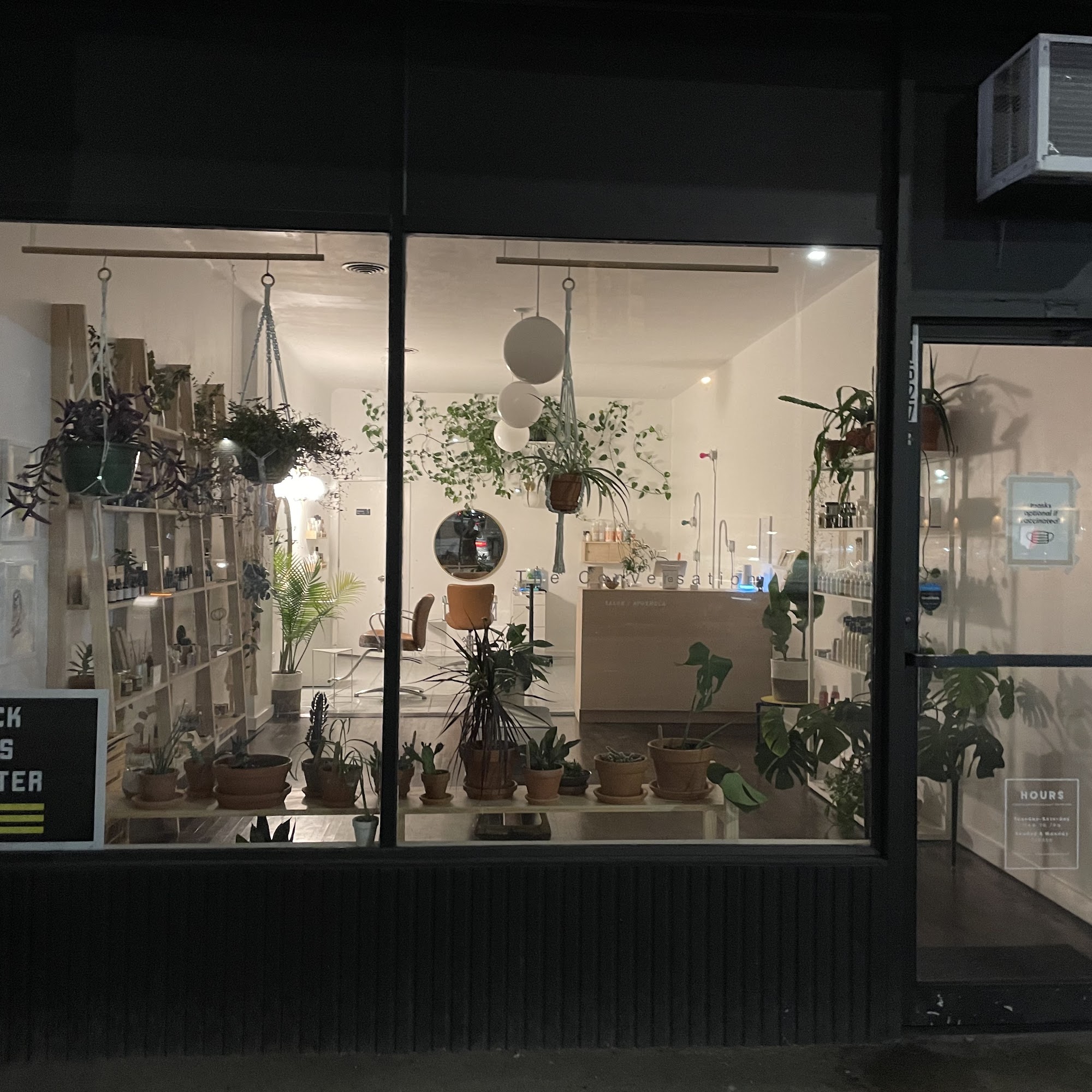 The Conversation Salon and Apothecary 11447 Joseph Campau Ave, Hamtramck, MI 48212