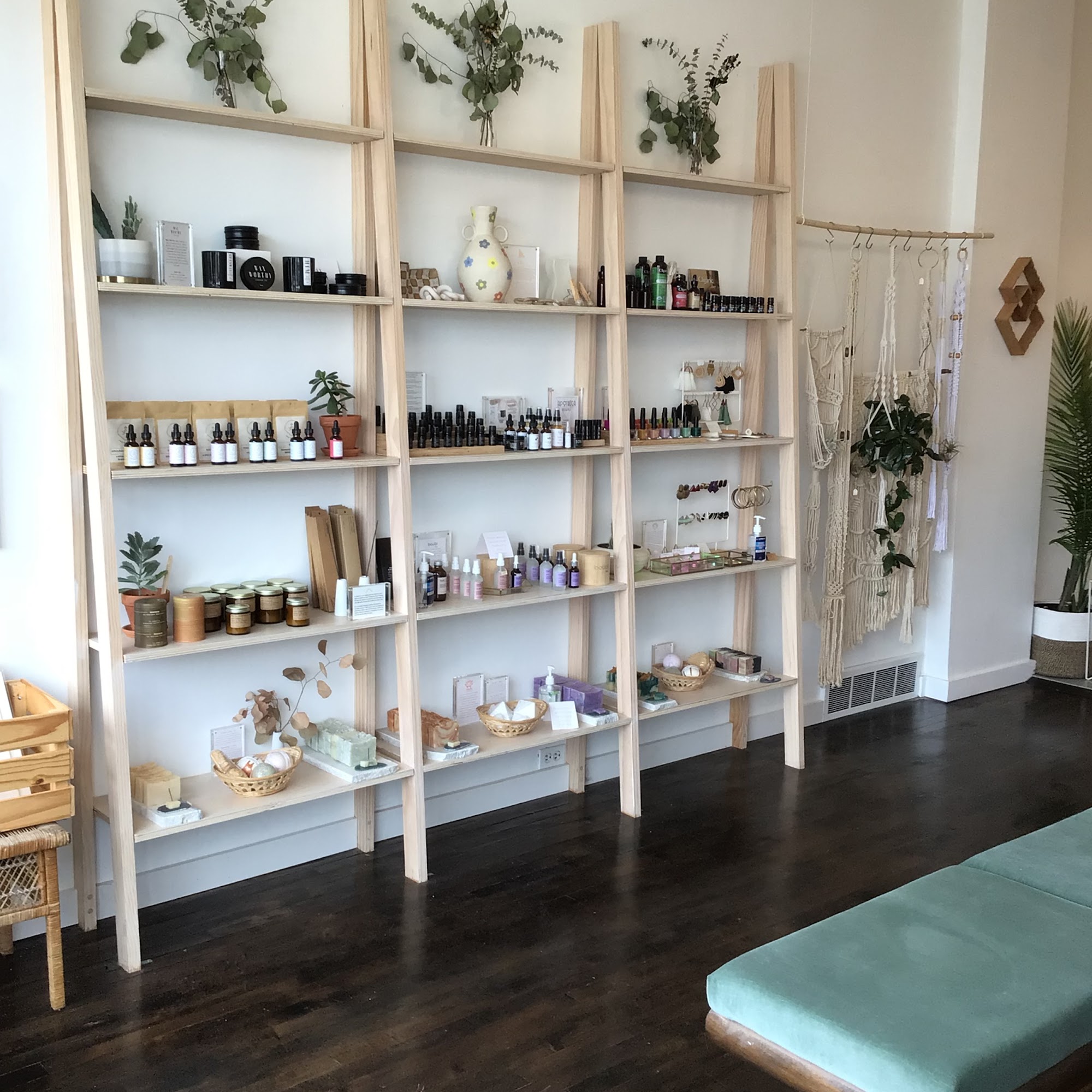 The Conversation Salon and Apothecary 11447 Joseph Campau Ave, Hamtramck Michigan 48212
