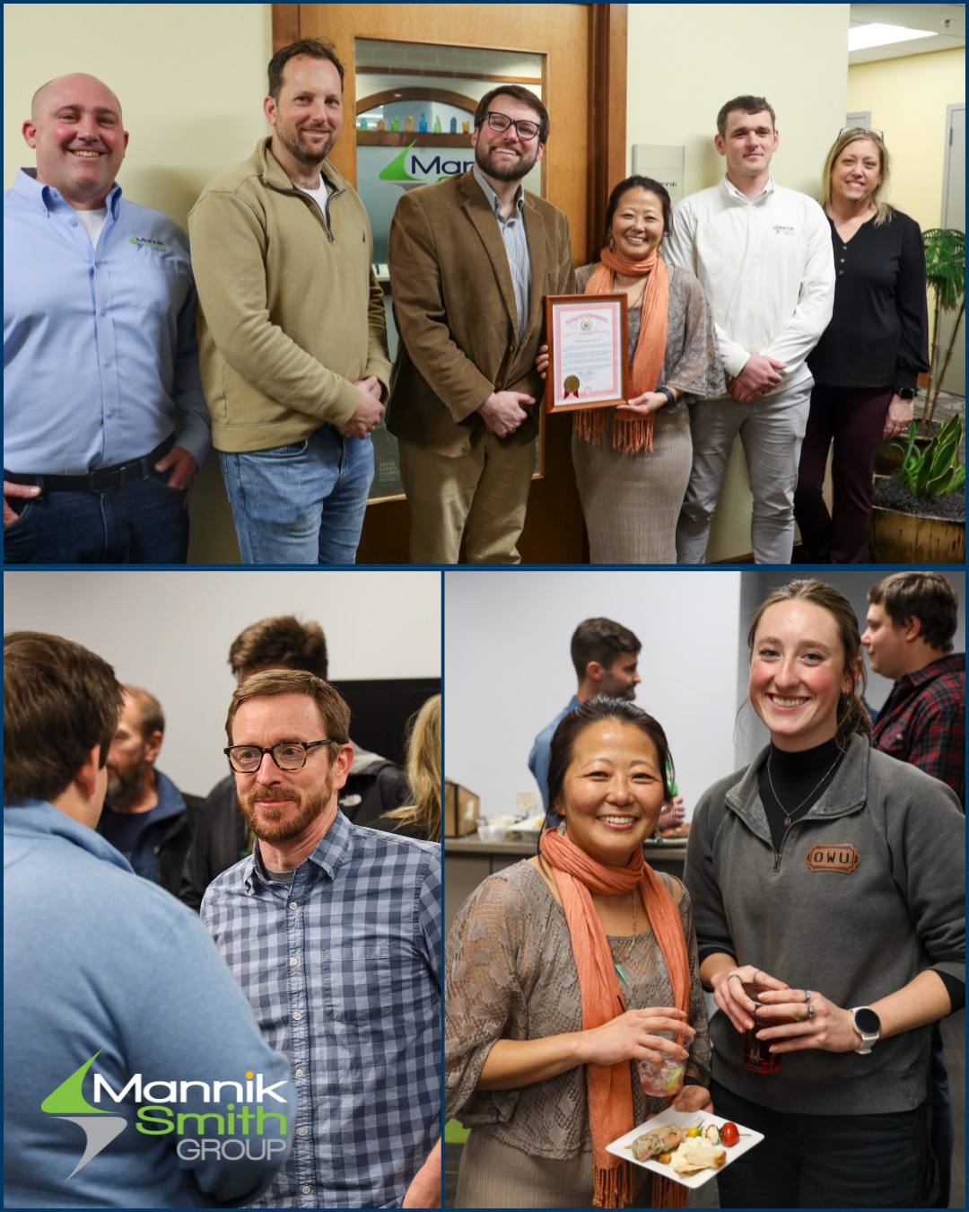 The Mannik & Smith Group, Inc.