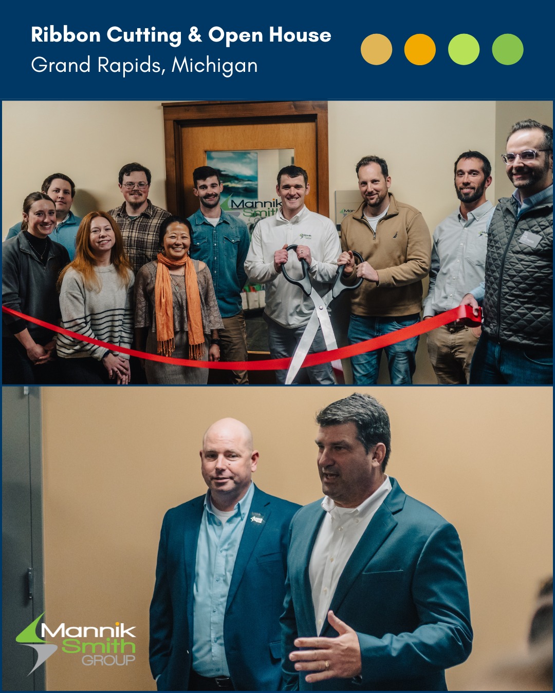 The Mannik & Smith Group, Inc.