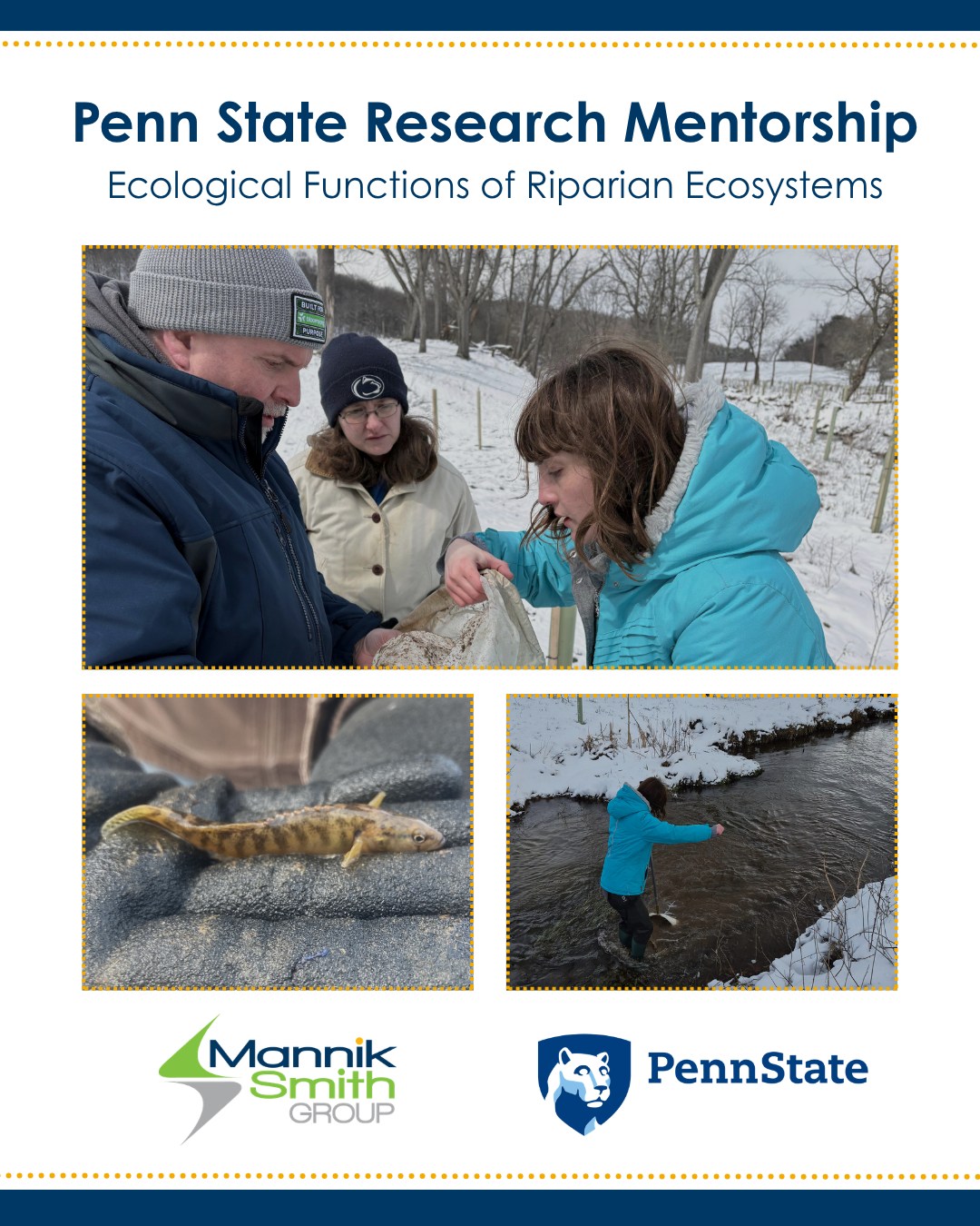 The Mannik & Smith Group, Inc.