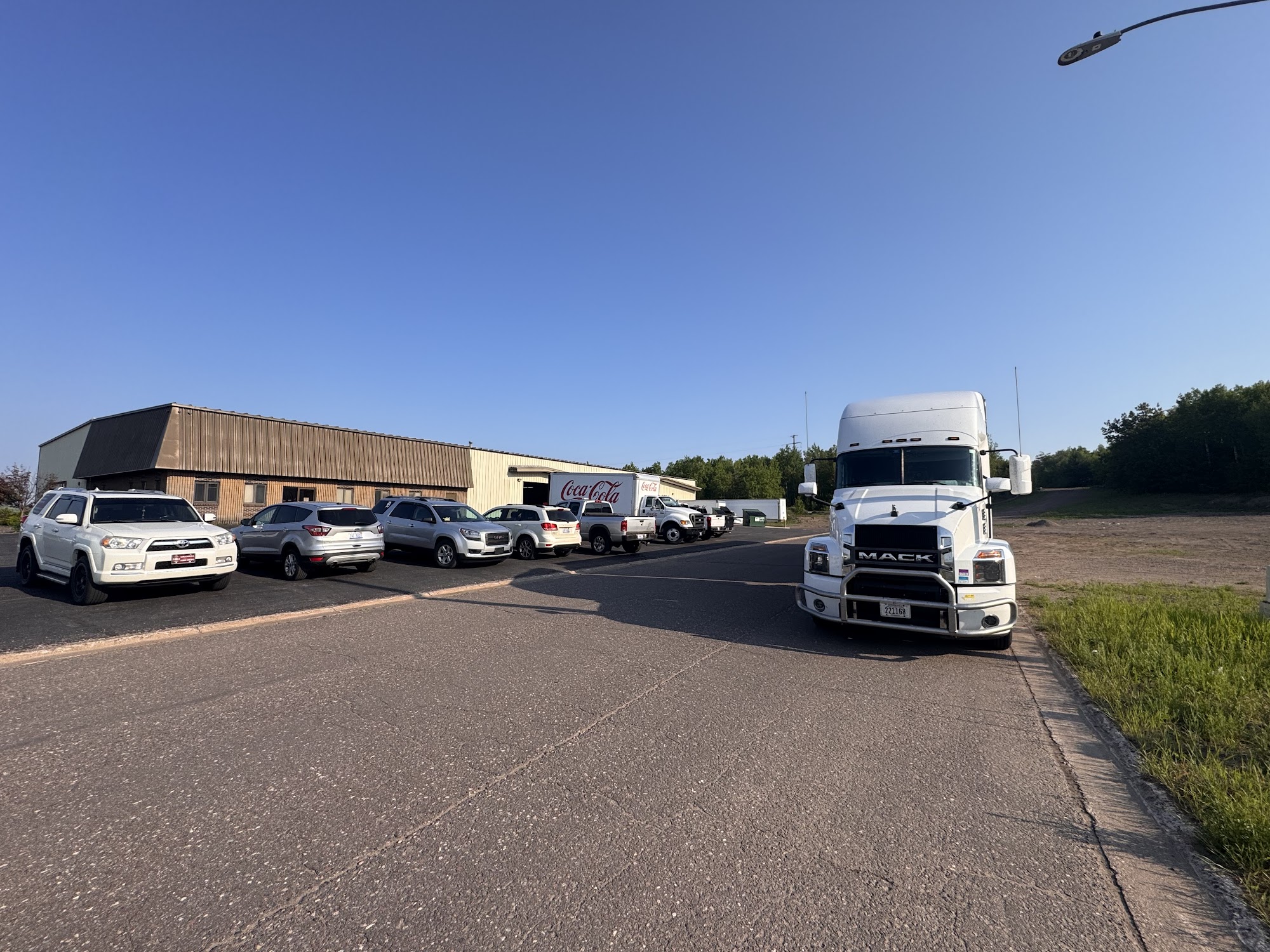 Coca-Cola Co Hancock