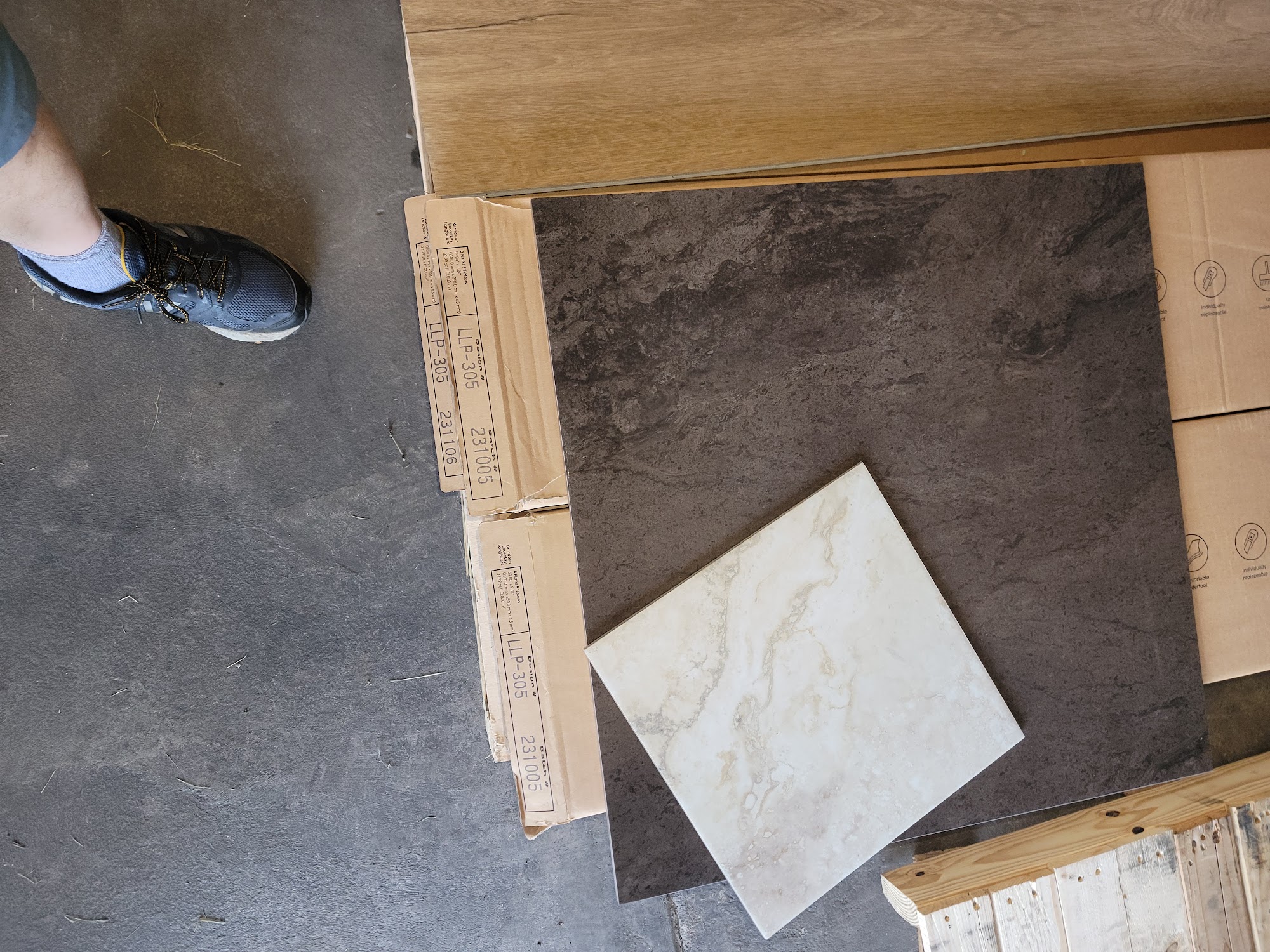 Dollar Bay Linoleum & Tile Co Hancock