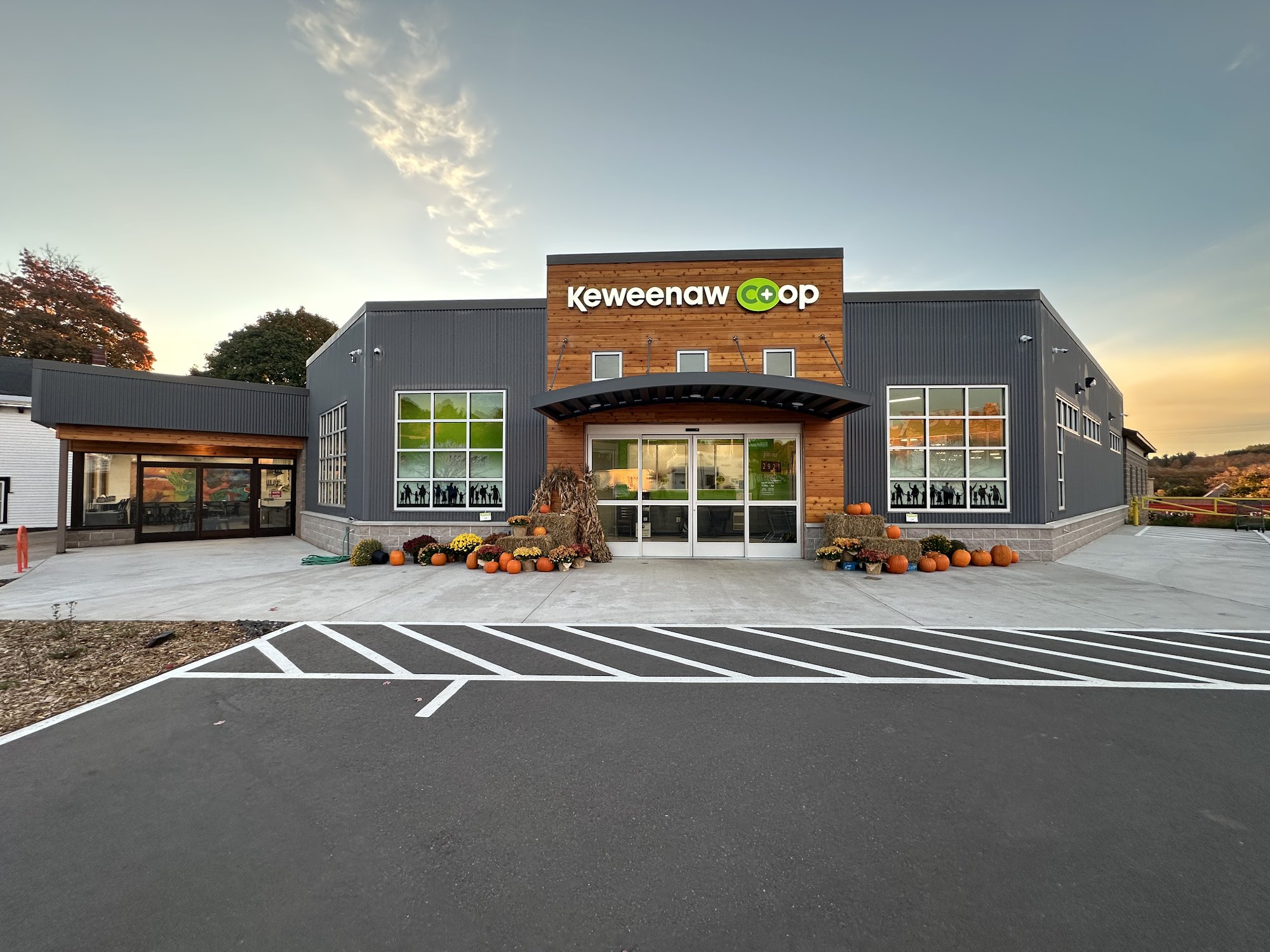 Keweenaw Co+op Market and Deli Hancock