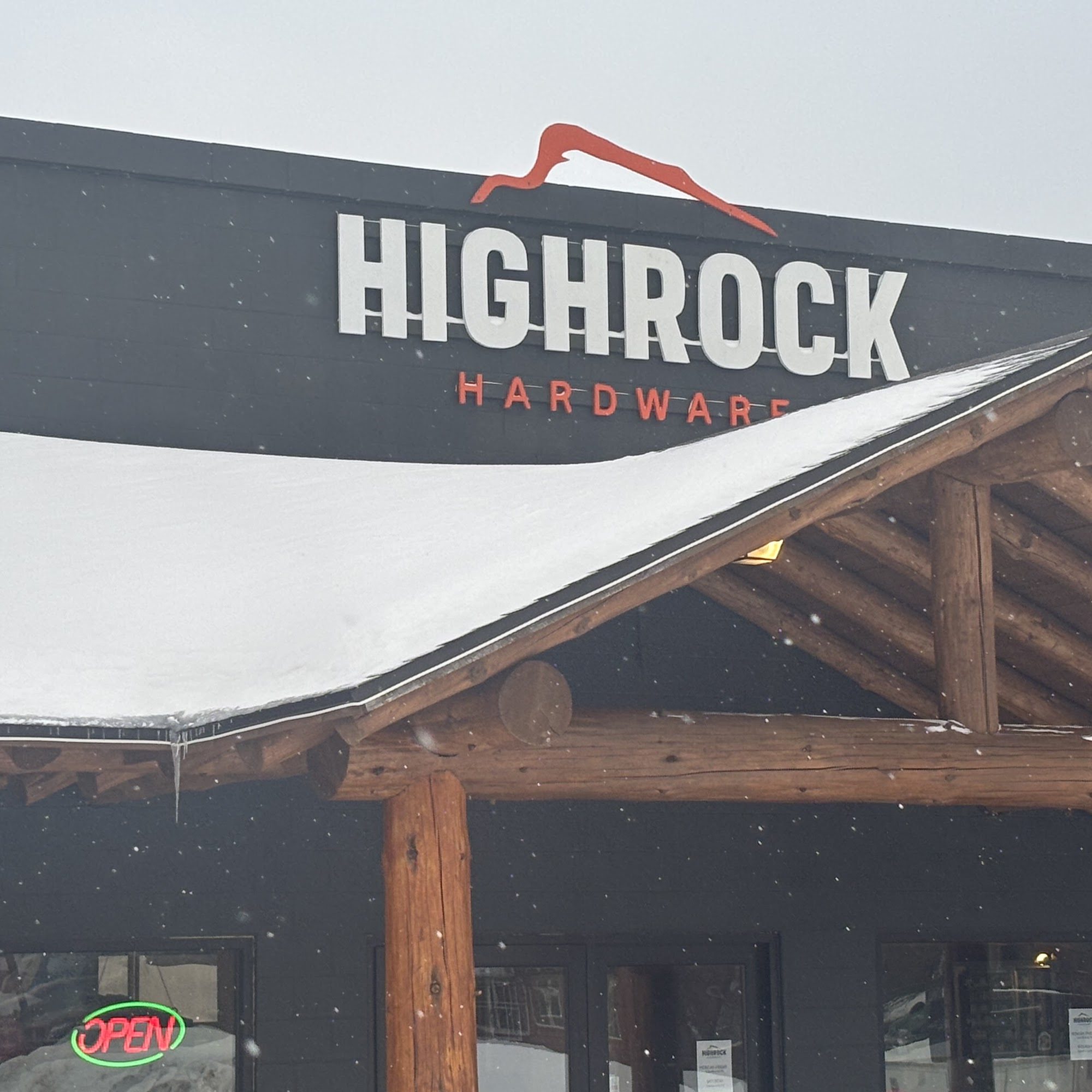 HighRock Hardware