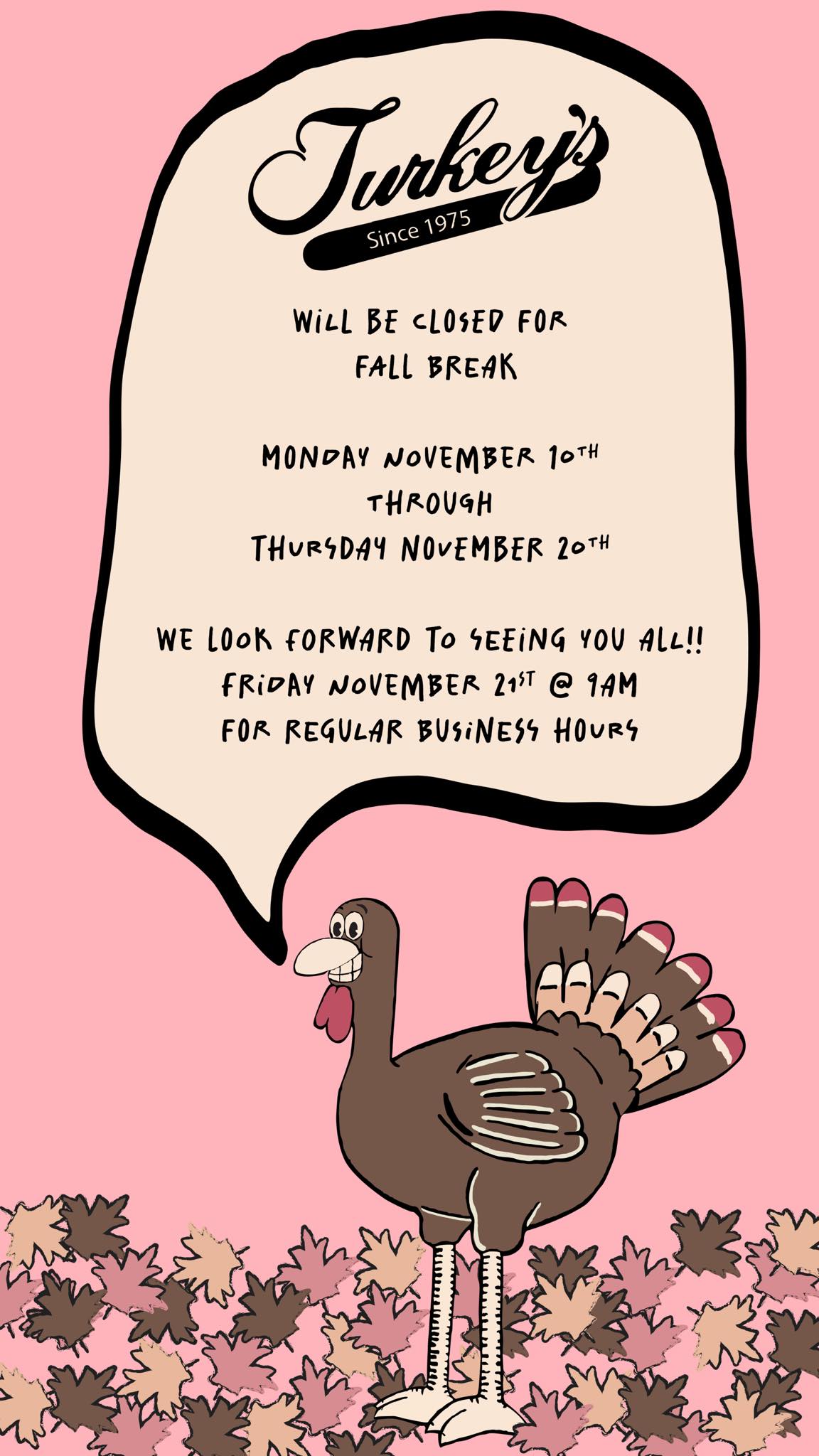 Turkey's Harbor Springs