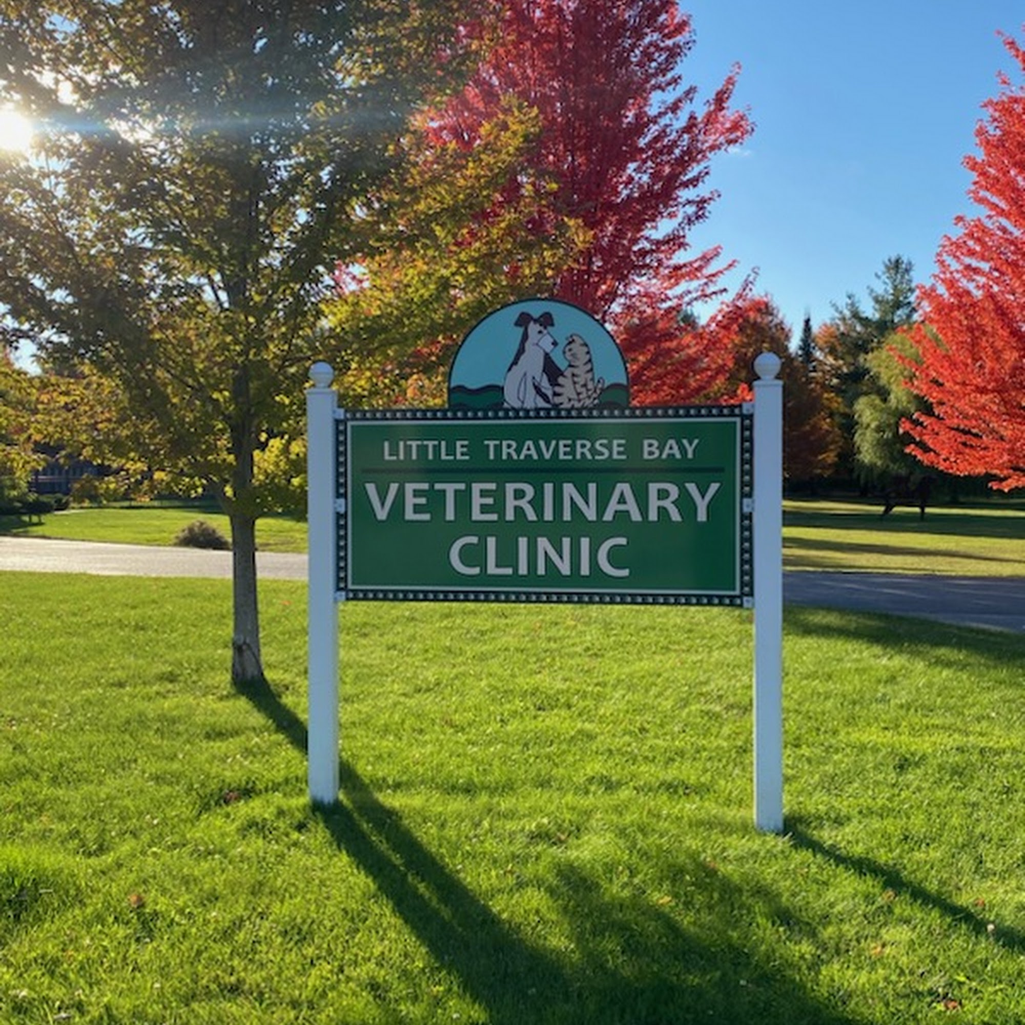 Little Traverse Bay Veterinary Clinic Harbor Springs