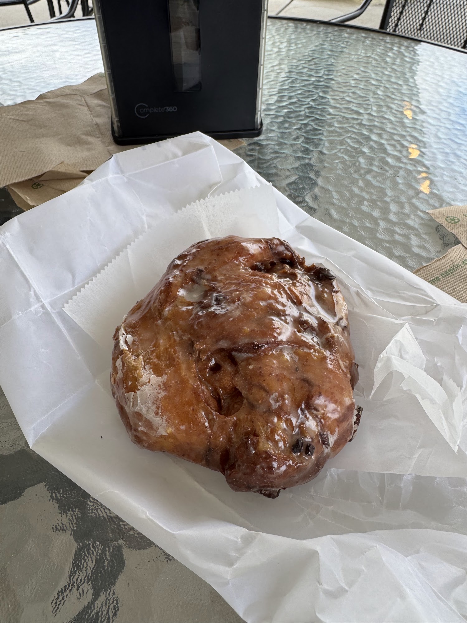 Johan's Pastry Shop Menu