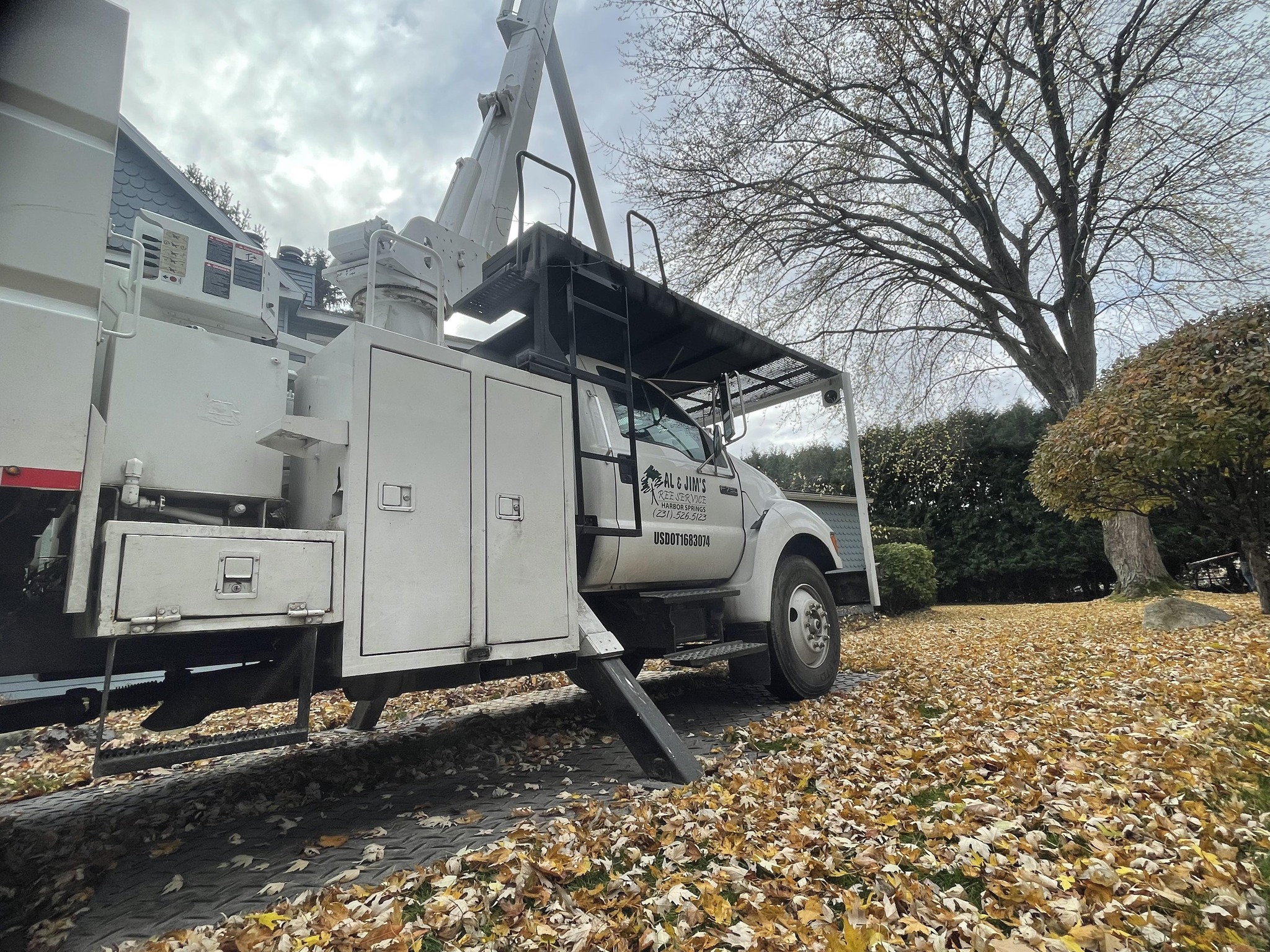 Al & Jim's Tree Services