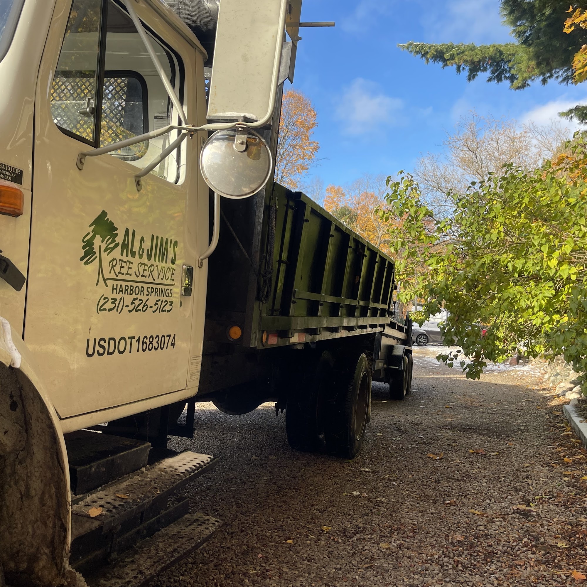 Al & Jim's Tree Services