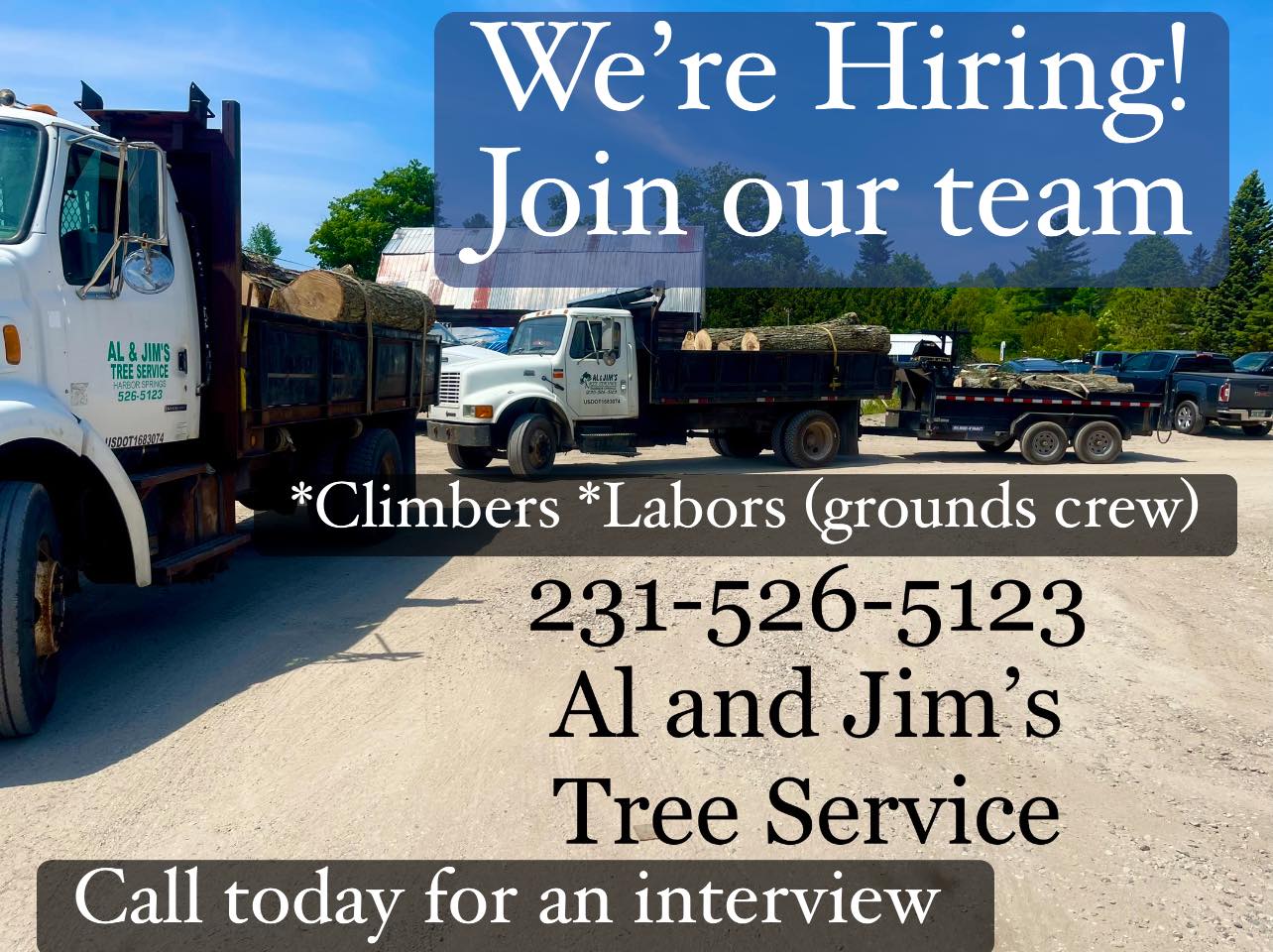 Al & Jim's Tree Services