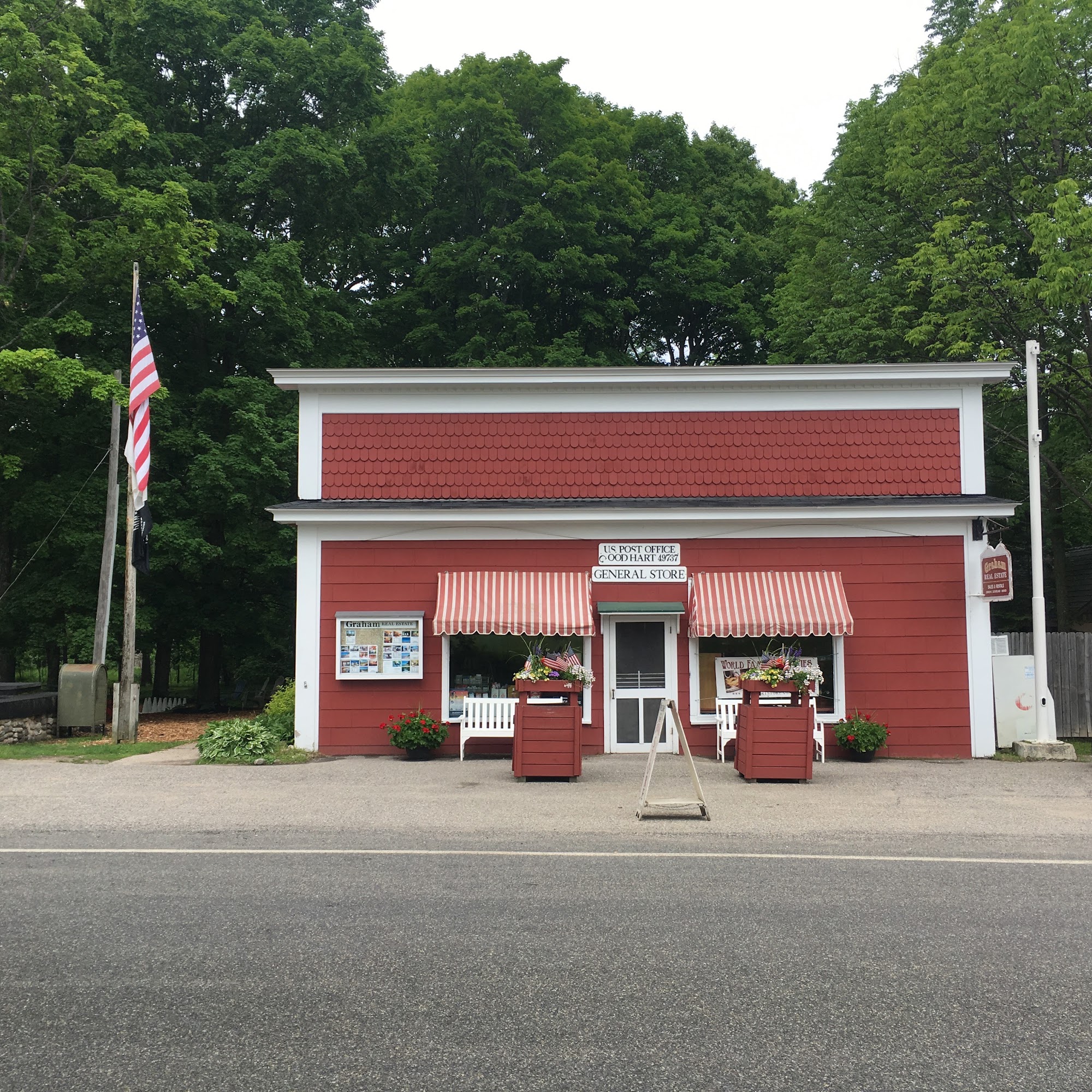 United States Postal Service Harbor Springs