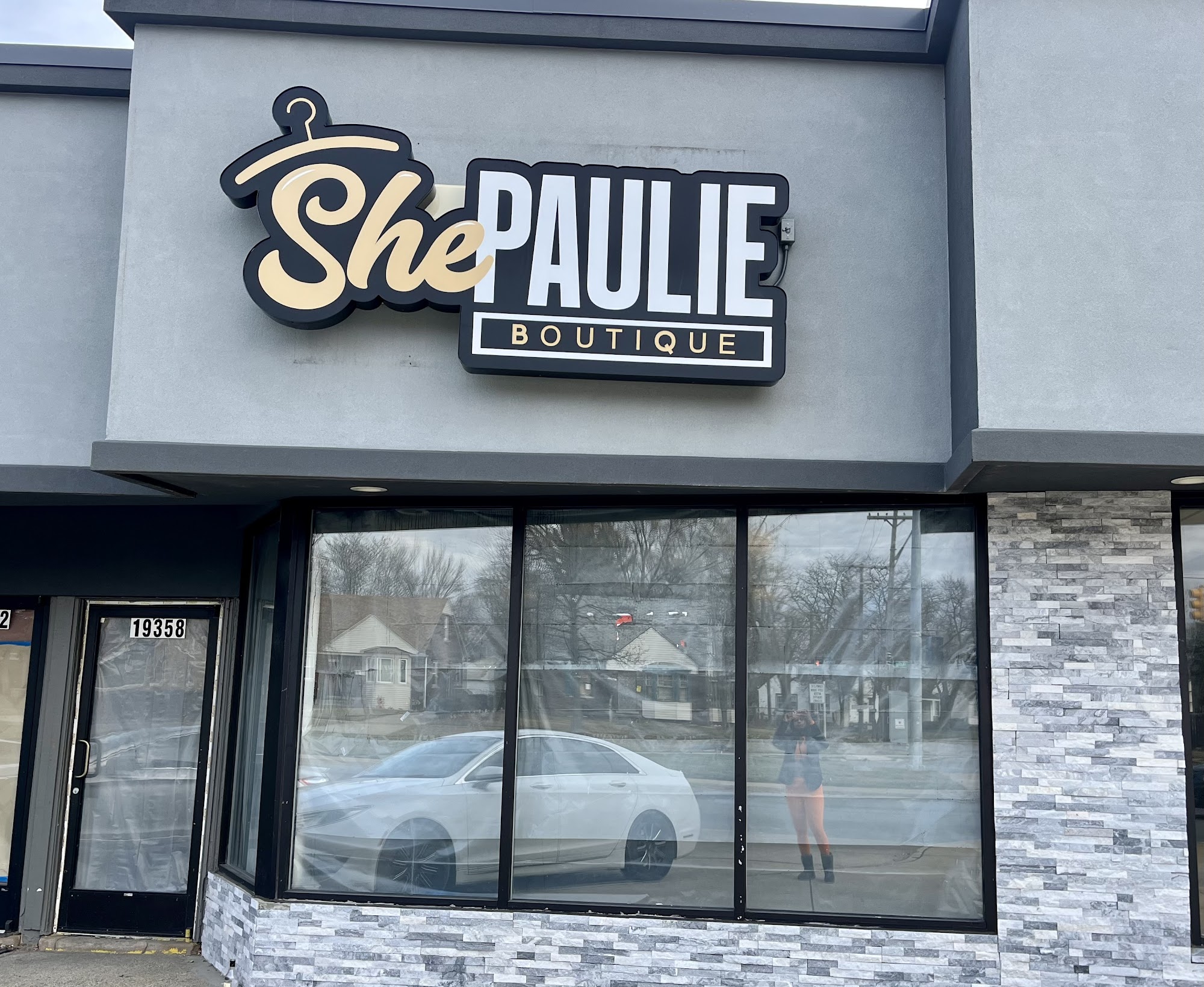 She Paulie Boutique Harper Woods