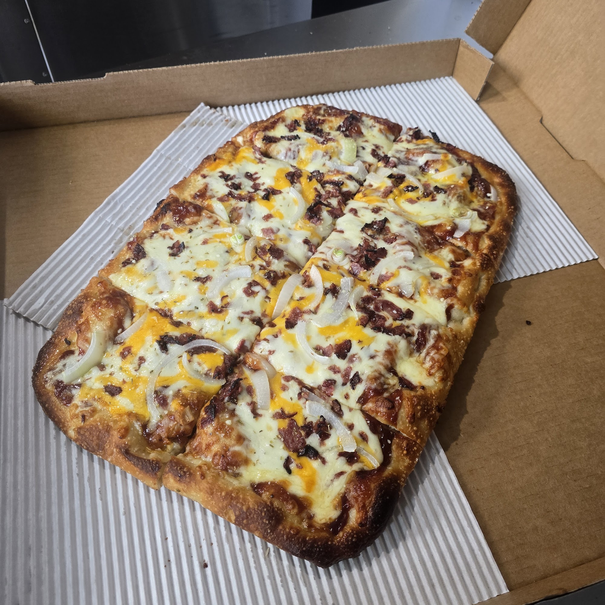 Saroki's Crispy Chicken & Pizza