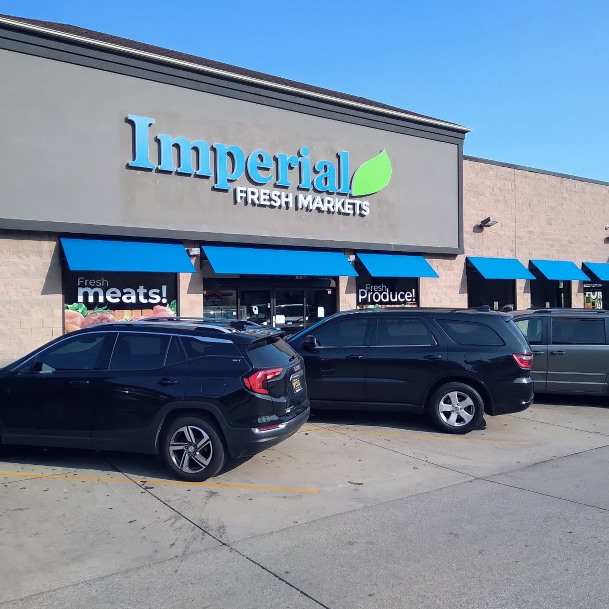 Imperial Fresh Markets