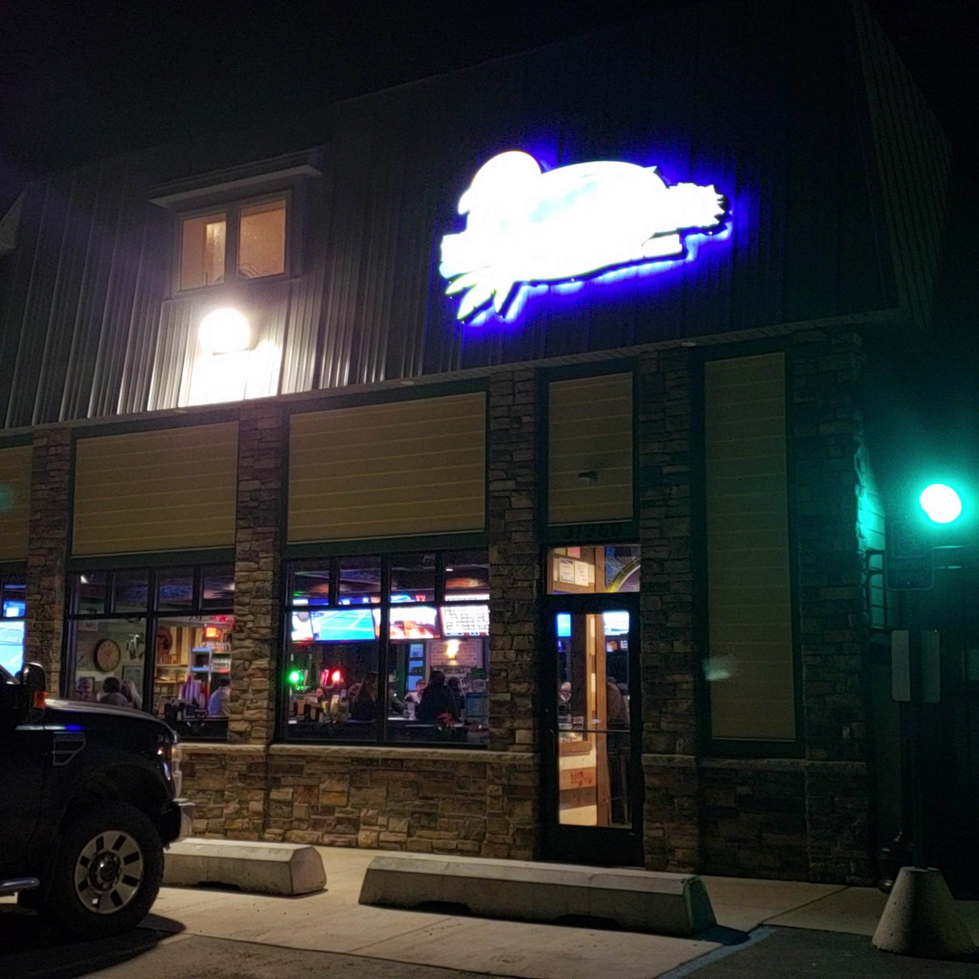 Bumpers Landing Harrison