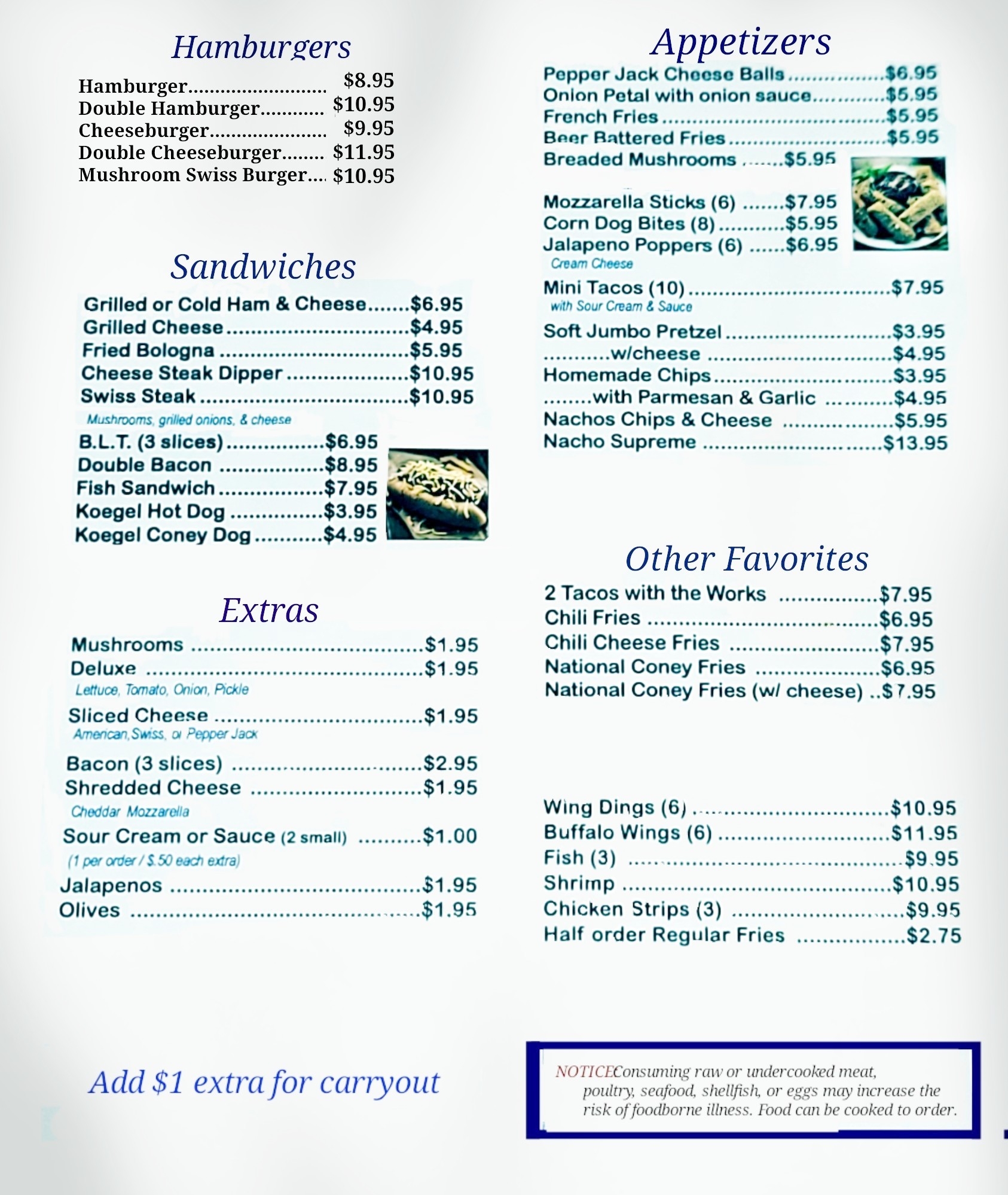 Photo credit: Restaurantji